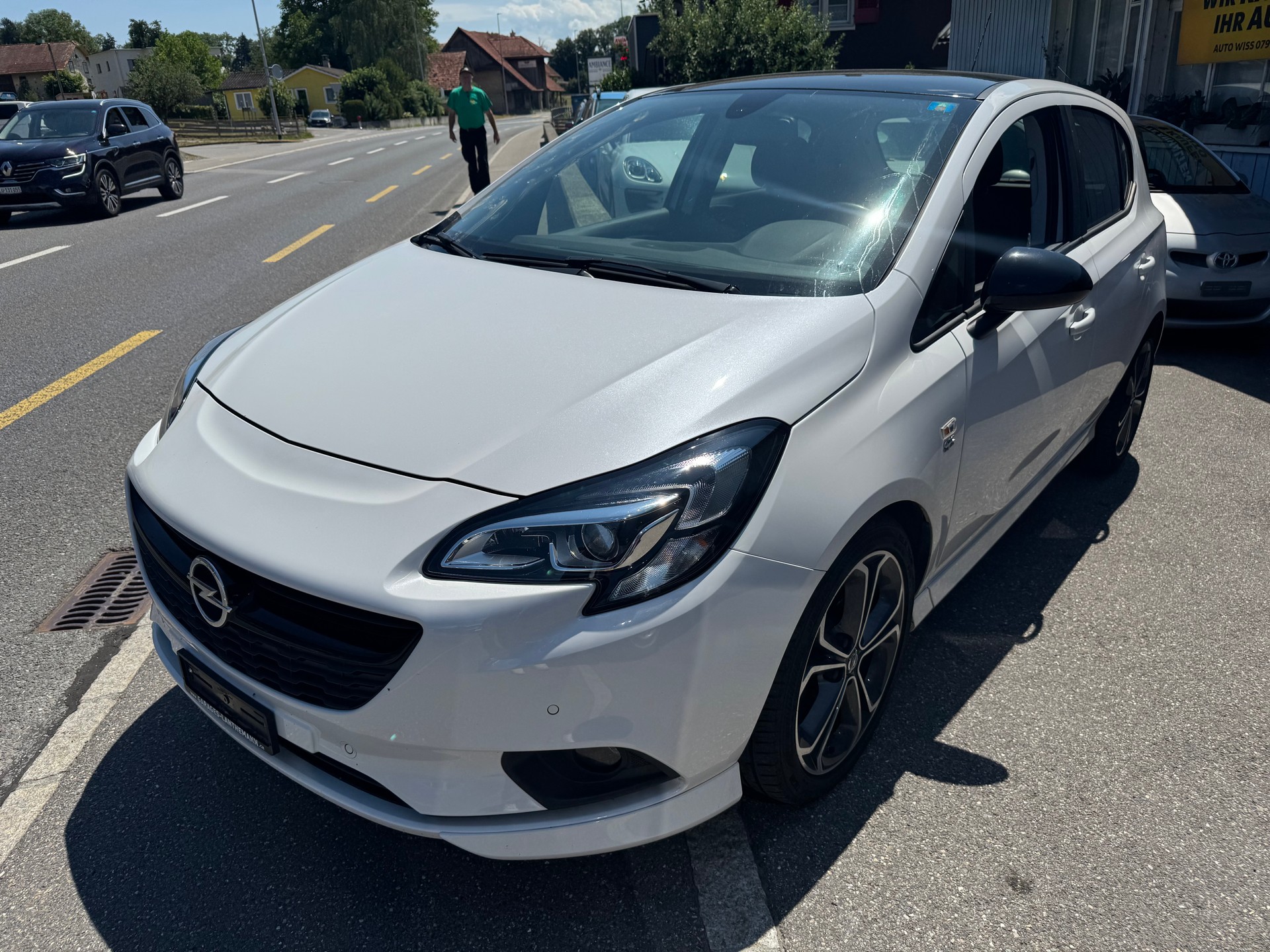OPEL Corsa 1.4 Turbo EcoTec OPC Line-image-1