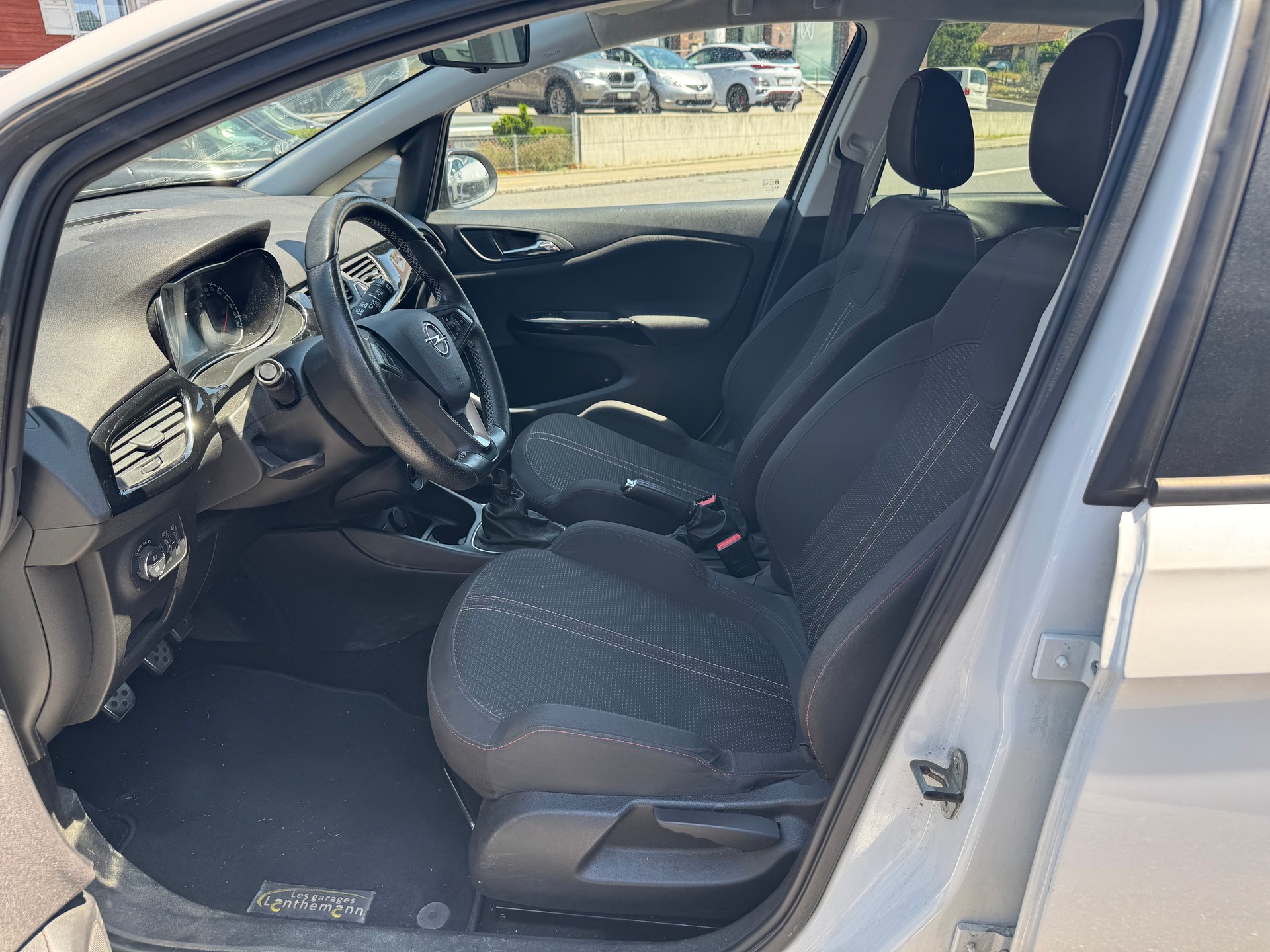OPEL Corsa 1.4 Turbo EcoTec OPC Line-image-7
