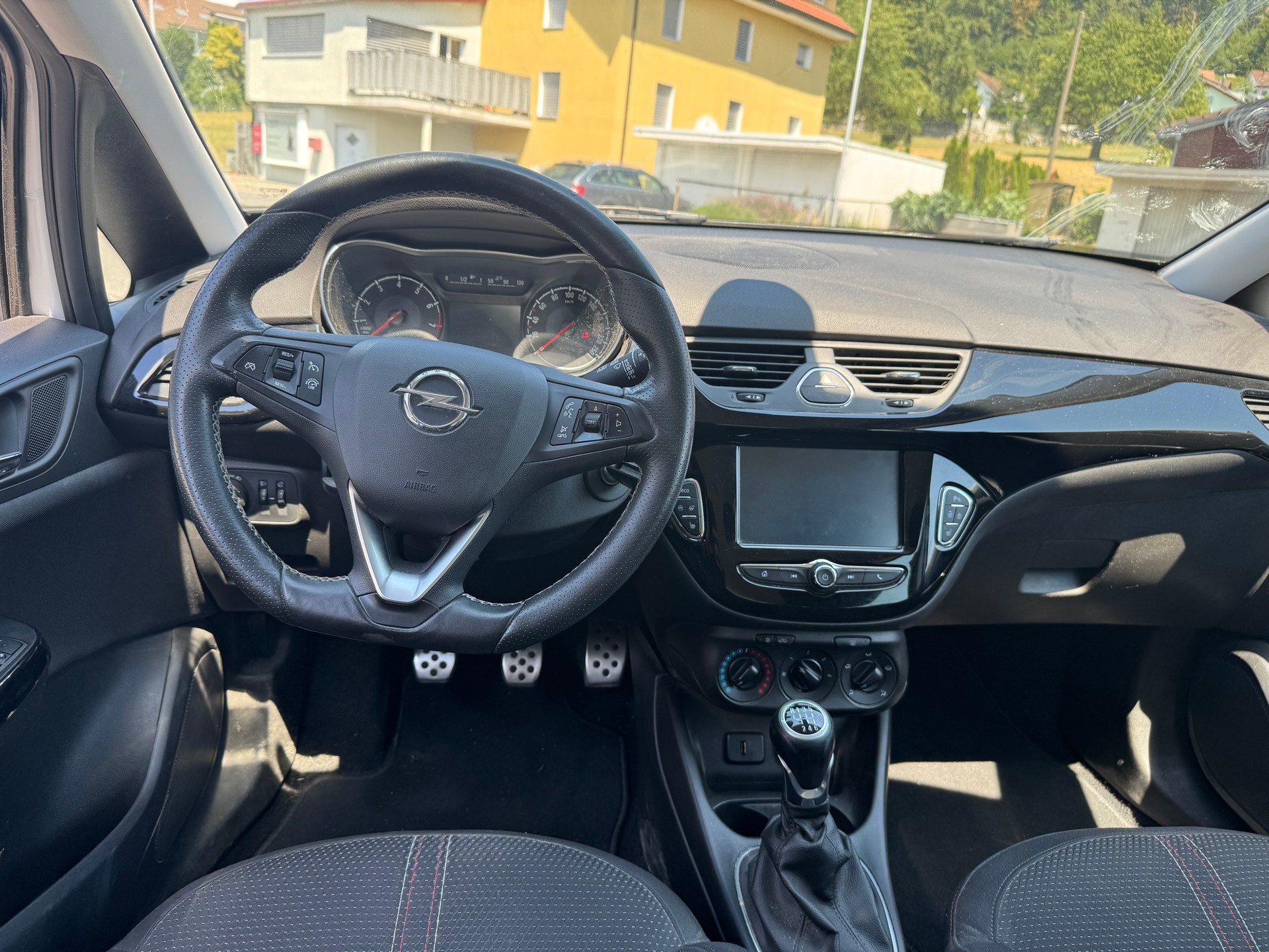 OPEL Corsa 1.4 Turbo EcoTec OPC Line-image-6