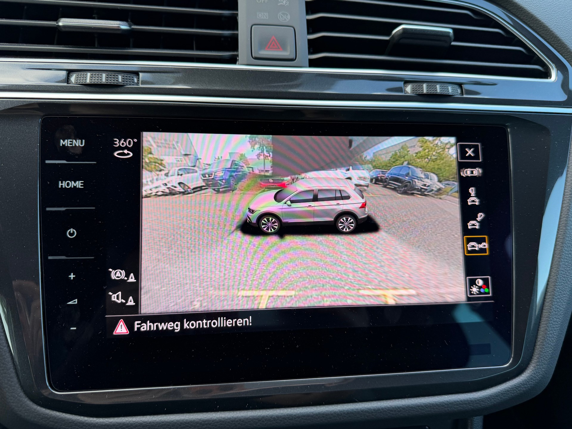 VW Tiguan 1.5TSI Evo R-Line 75 Edition DSG-image-24
