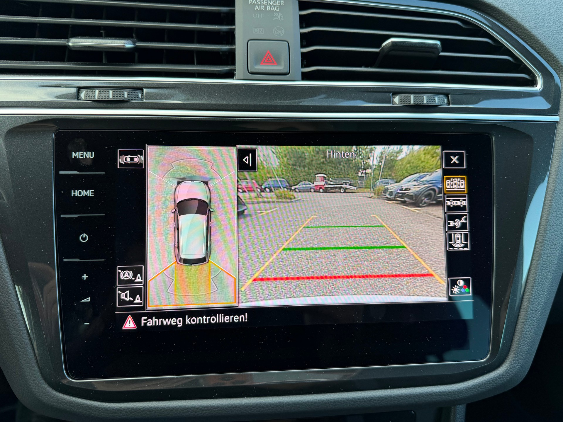 VW Tiguan 1.5TSI Evo R-Line 75 Edition DSG-image-22