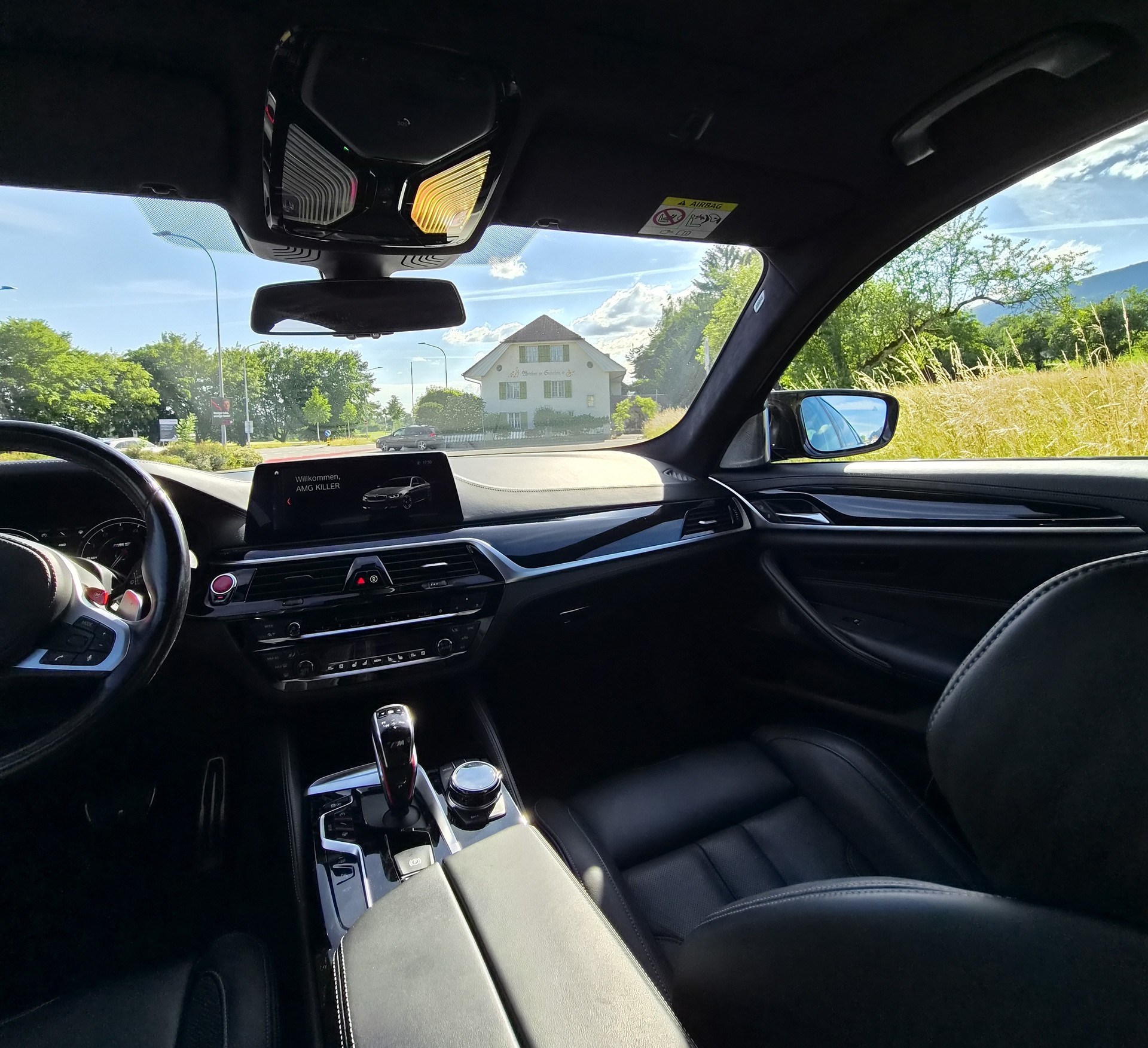 BMW M5 Competition xDrive-image-5