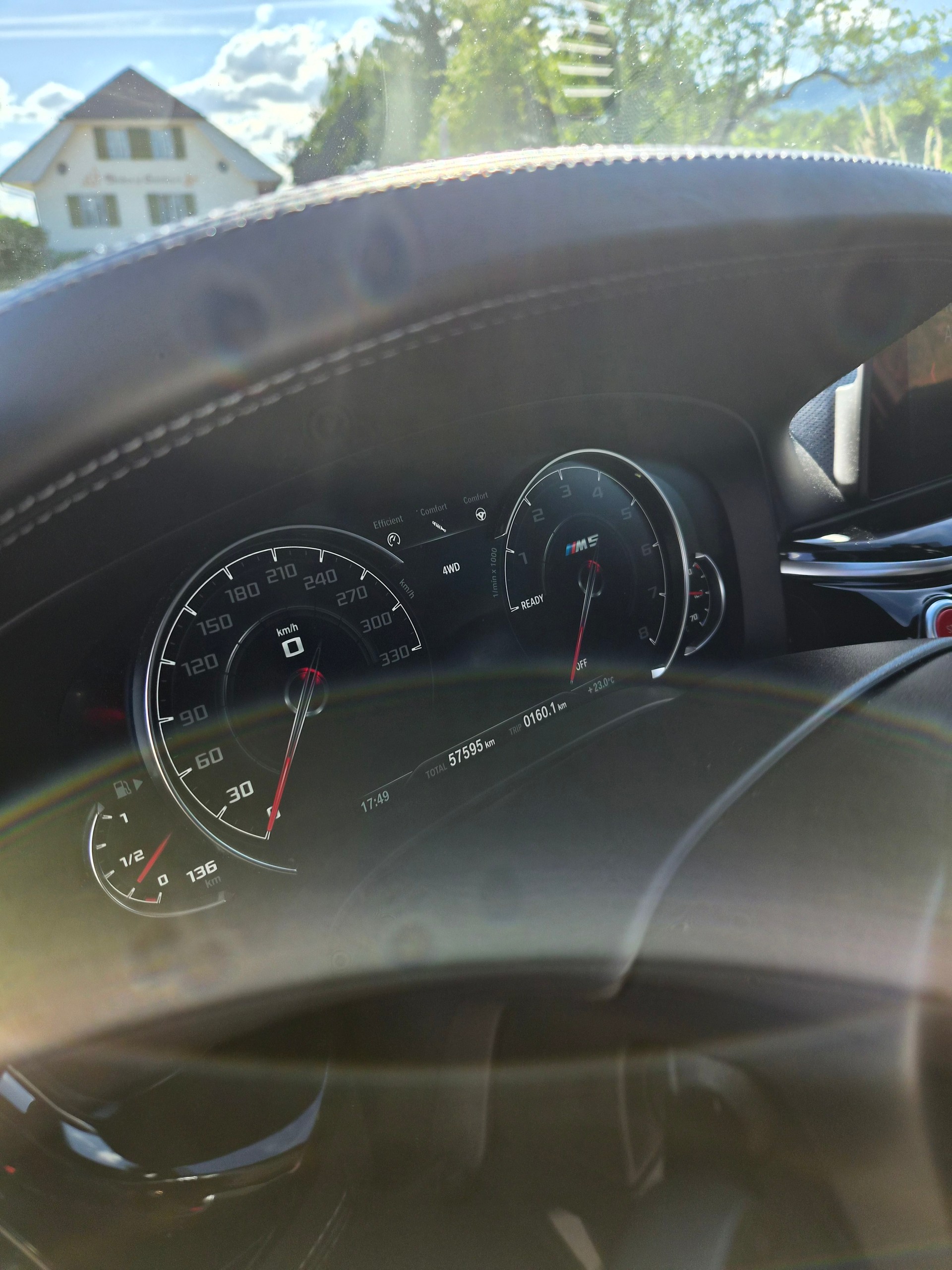 BMW M5 Competition xDrive-image-3