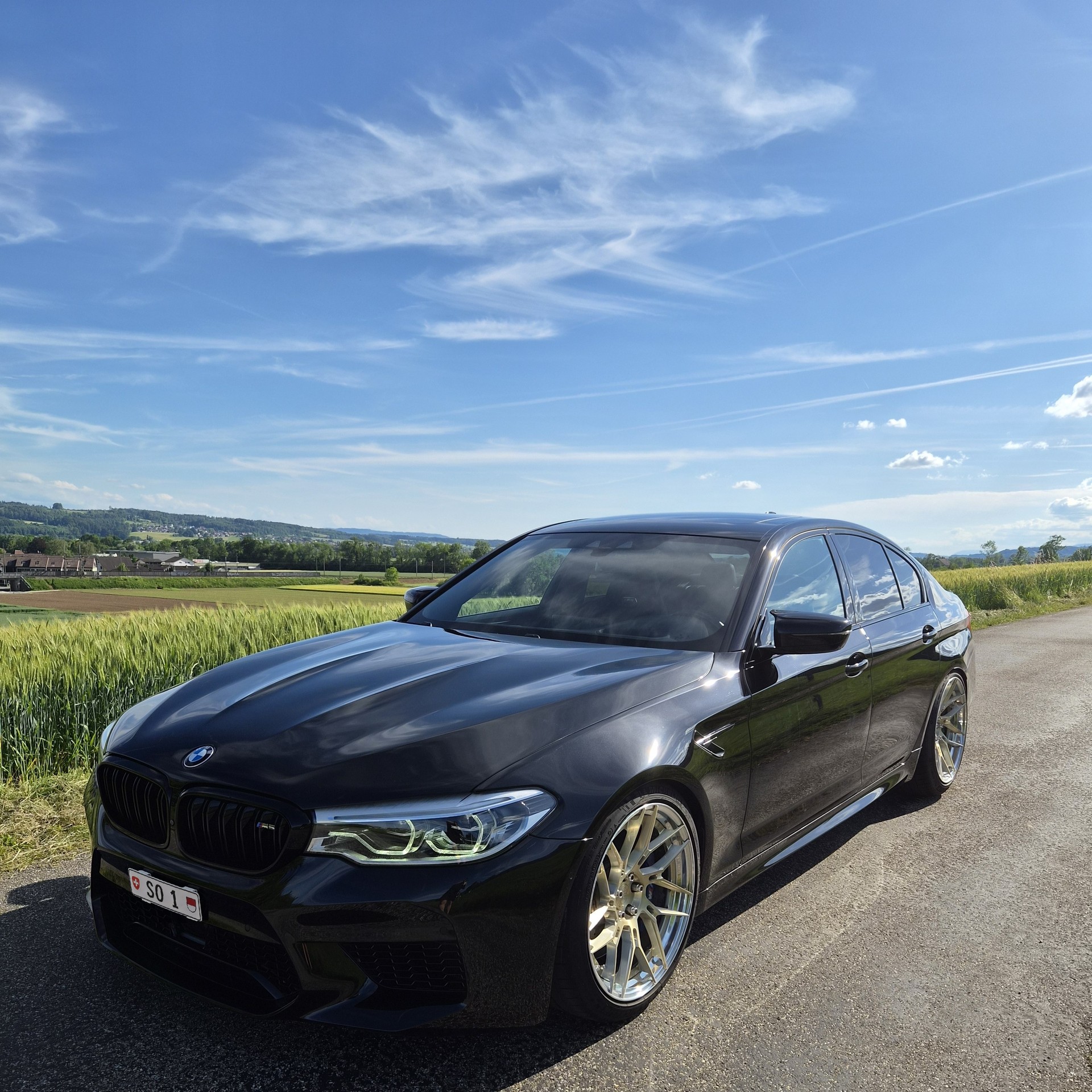 BMW M5 Competition xDrive