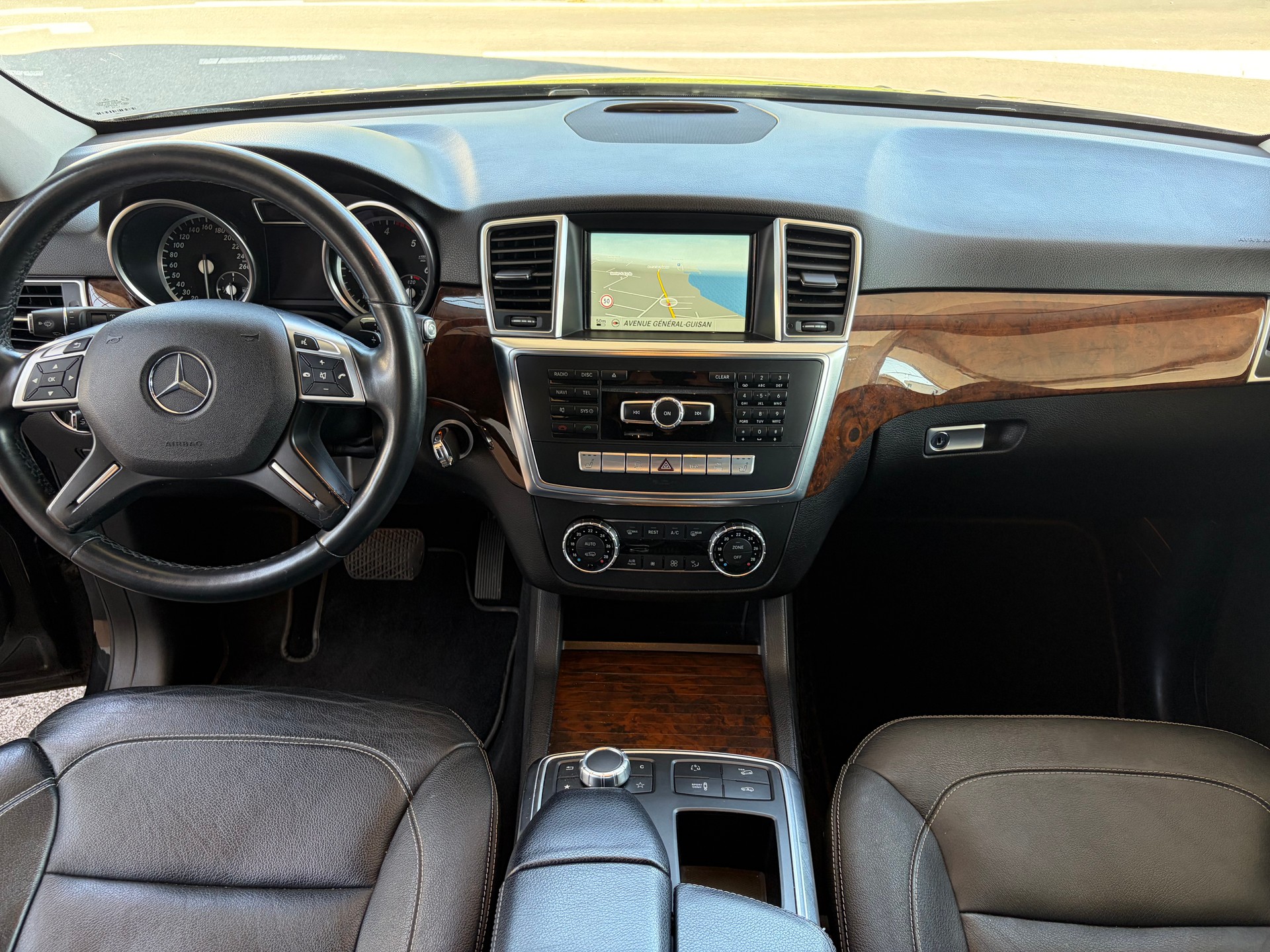 MERCEDES-BENZ ML 250 BlueTEC Executive 4Matic 7G-Tronic-image-7