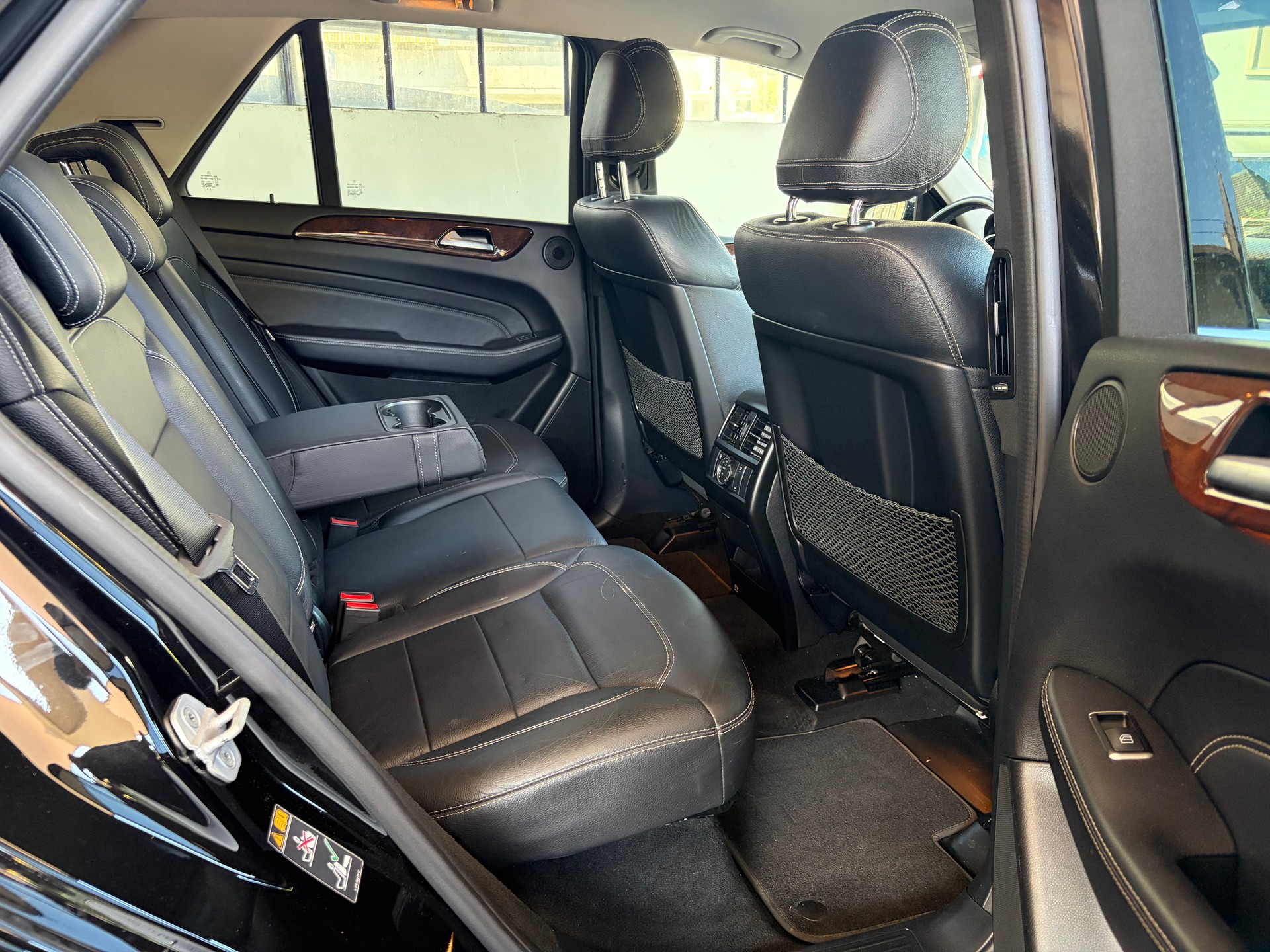 MERCEDES-BENZ ML 250 BlueTEC Executive 4Matic 7G-Tronic-image-11