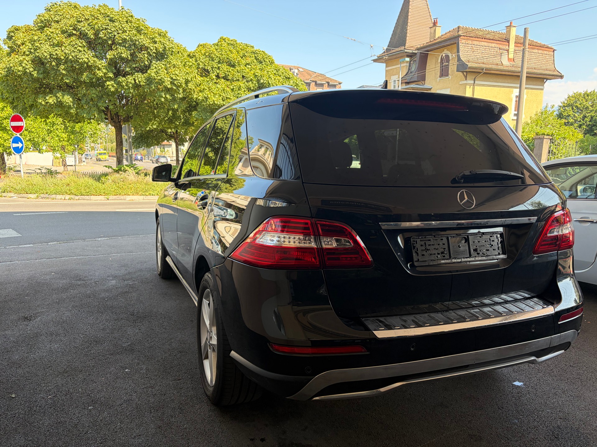 MERCEDES-BENZ ML 250 BlueTEC Executive 4Matic 7G-Tronic-image-2