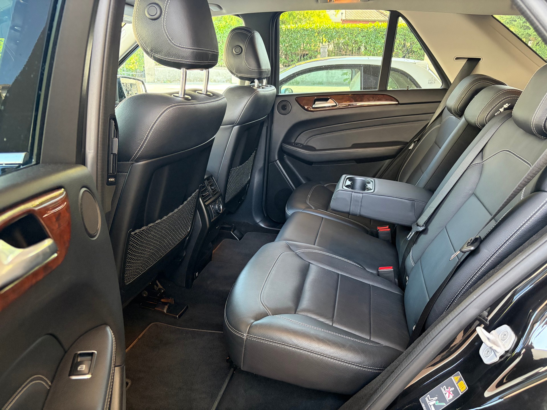 MERCEDES-BENZ ML 250 BlueTEC Executive 4Matic 7G-Tronic-image-8