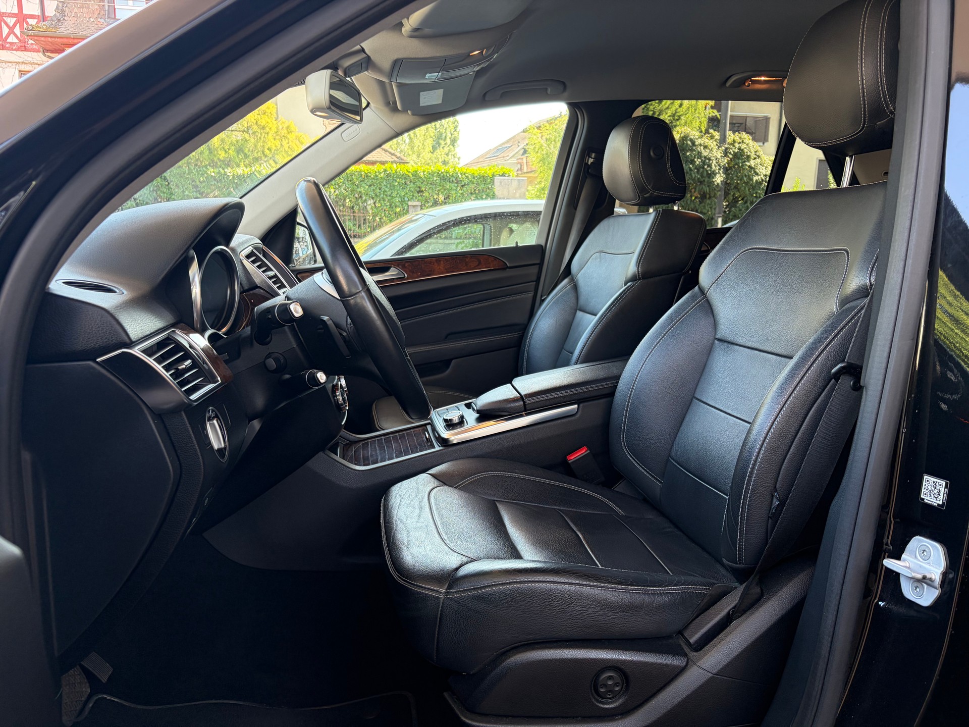 MERCEDES-BENZ ML 250 BlueTEC Executive 4Matic 7G-Tronic-image-5
