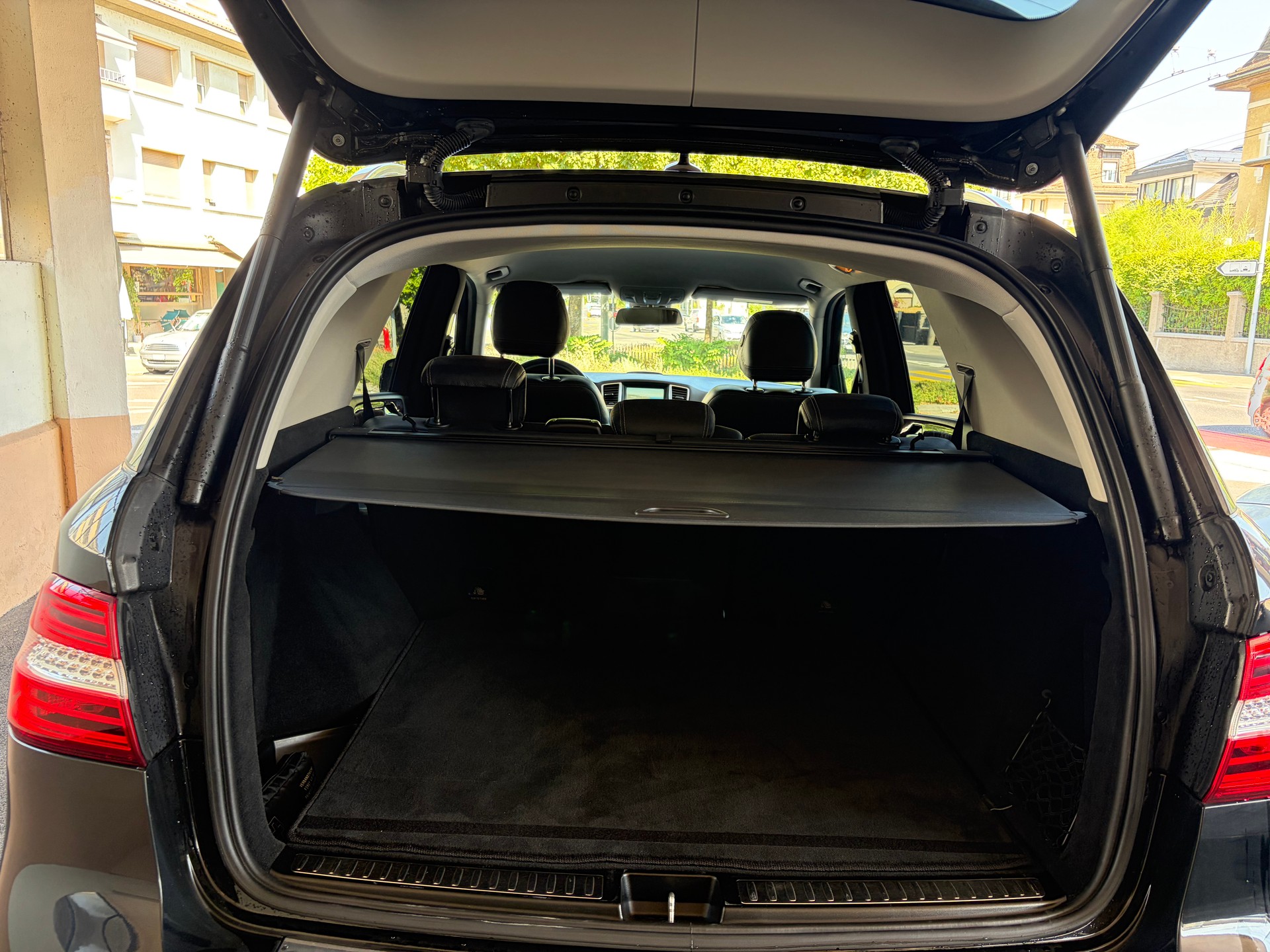 MERCEDES-BENZ ML 250 BlueTEC Executive 4Matic 7G-Tronic-image-9