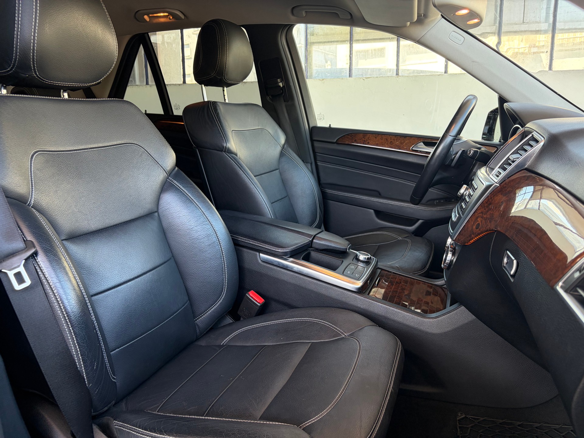 MERCEDES-BENZ ML 250 BlueTEC Executive 4Matic 7G-Tronic-image-13