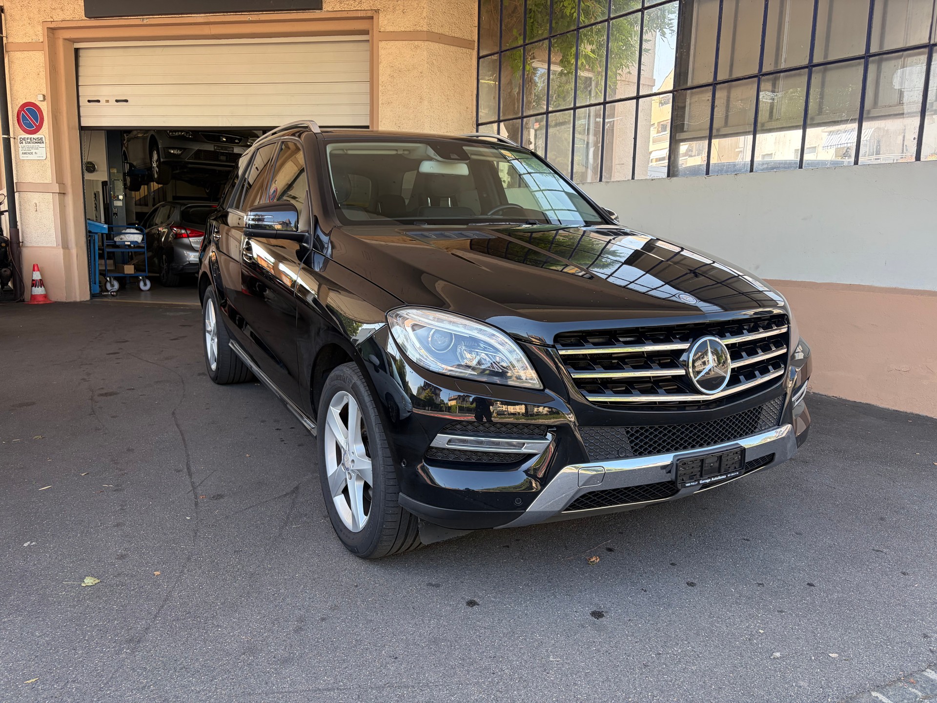 MERCEDES-BENZ ML 250 BlueTEC Executive 4Matic 7G-Tronic-image-0