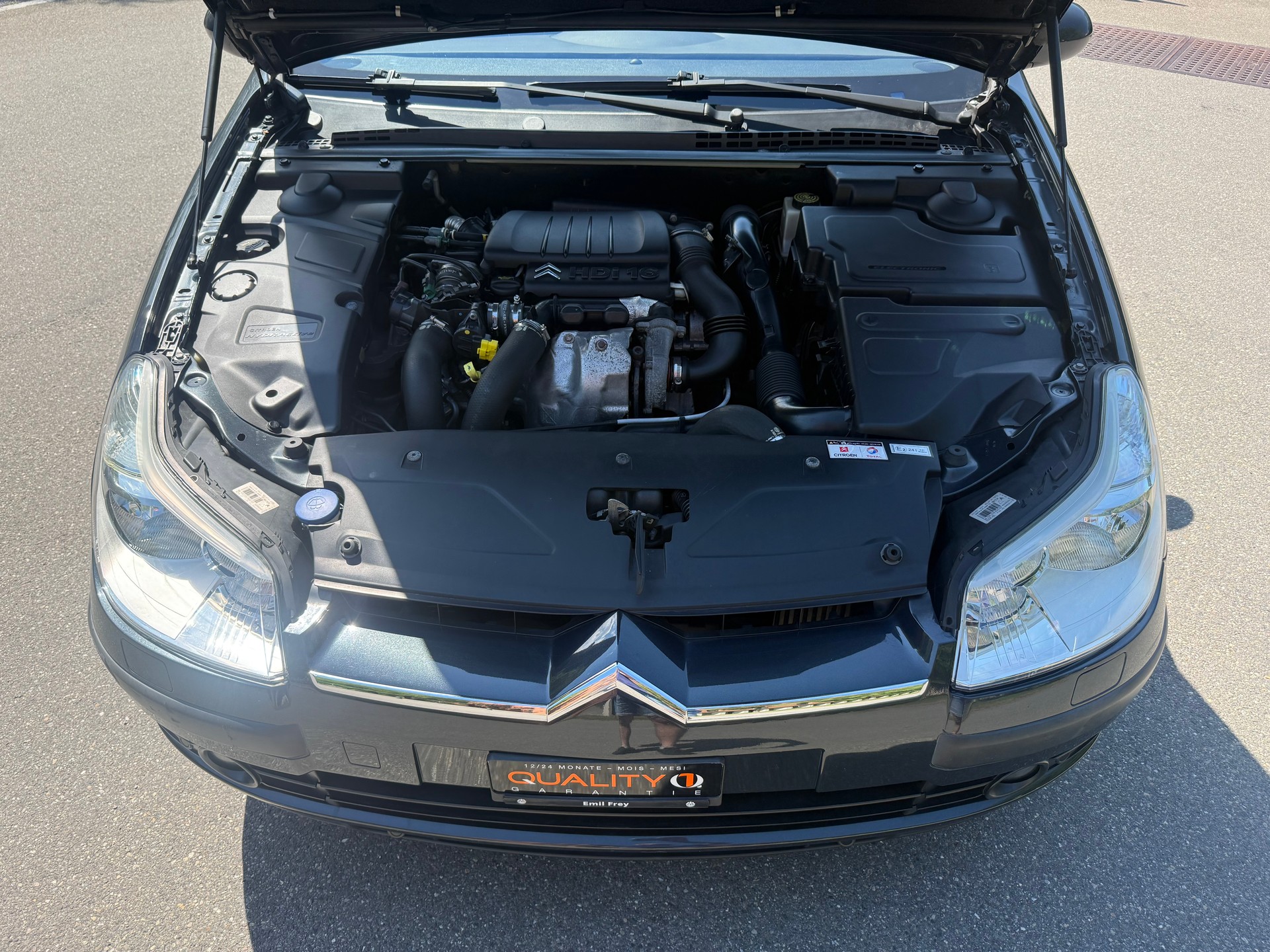 CITROEN C5 Berline 1.6 HDi SX-image-25