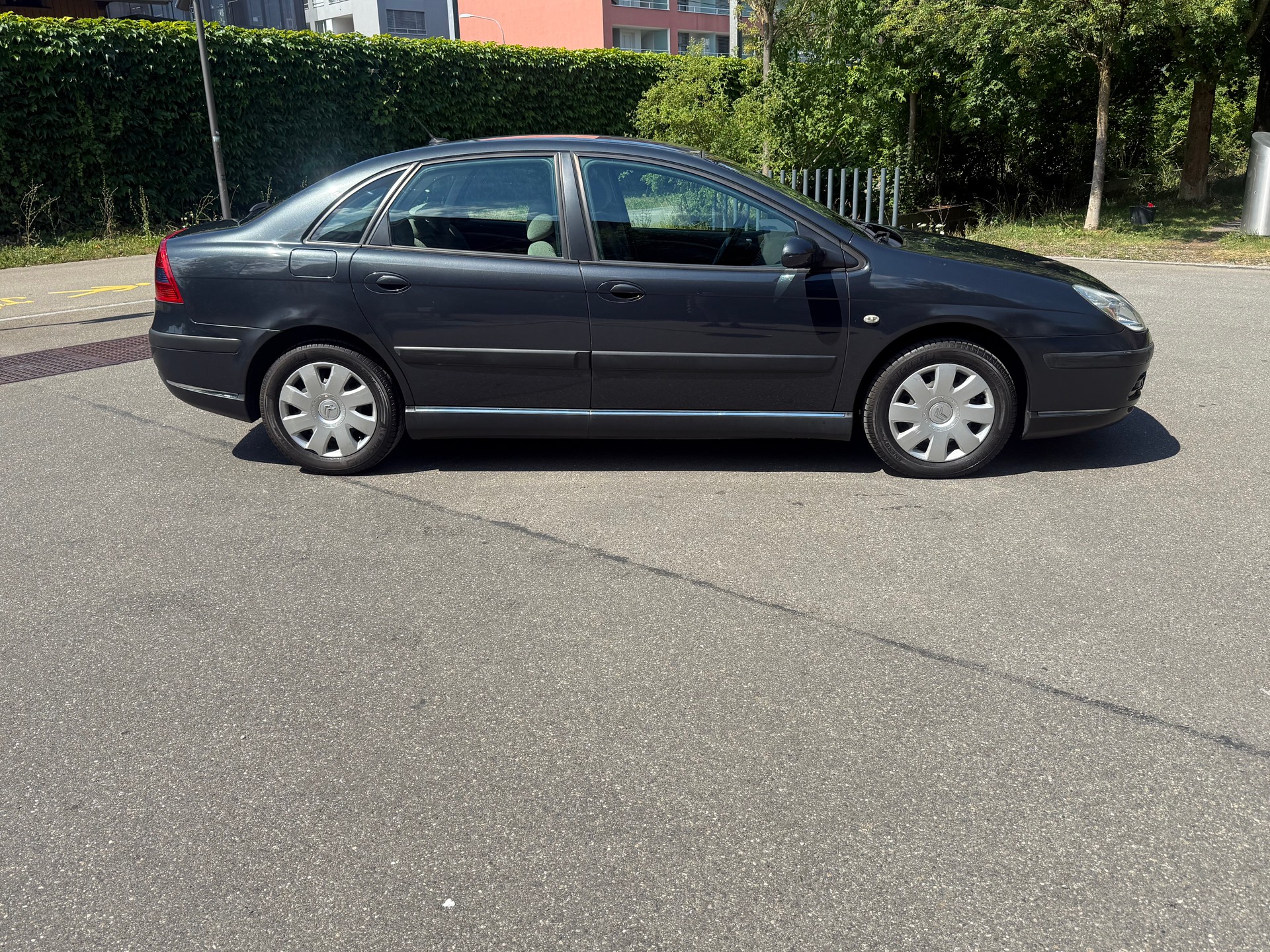 CITROEN C5 Berline 1.6 HDi SX-image-6