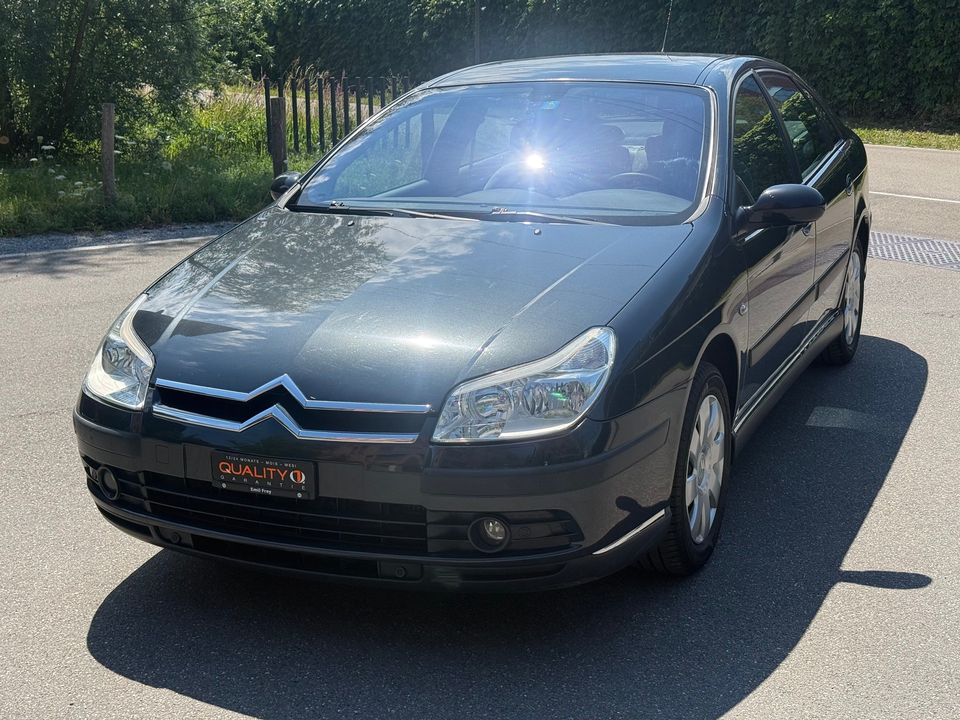 CITROEN C5 Berline 1.6 HDi SX-showroom-element-1