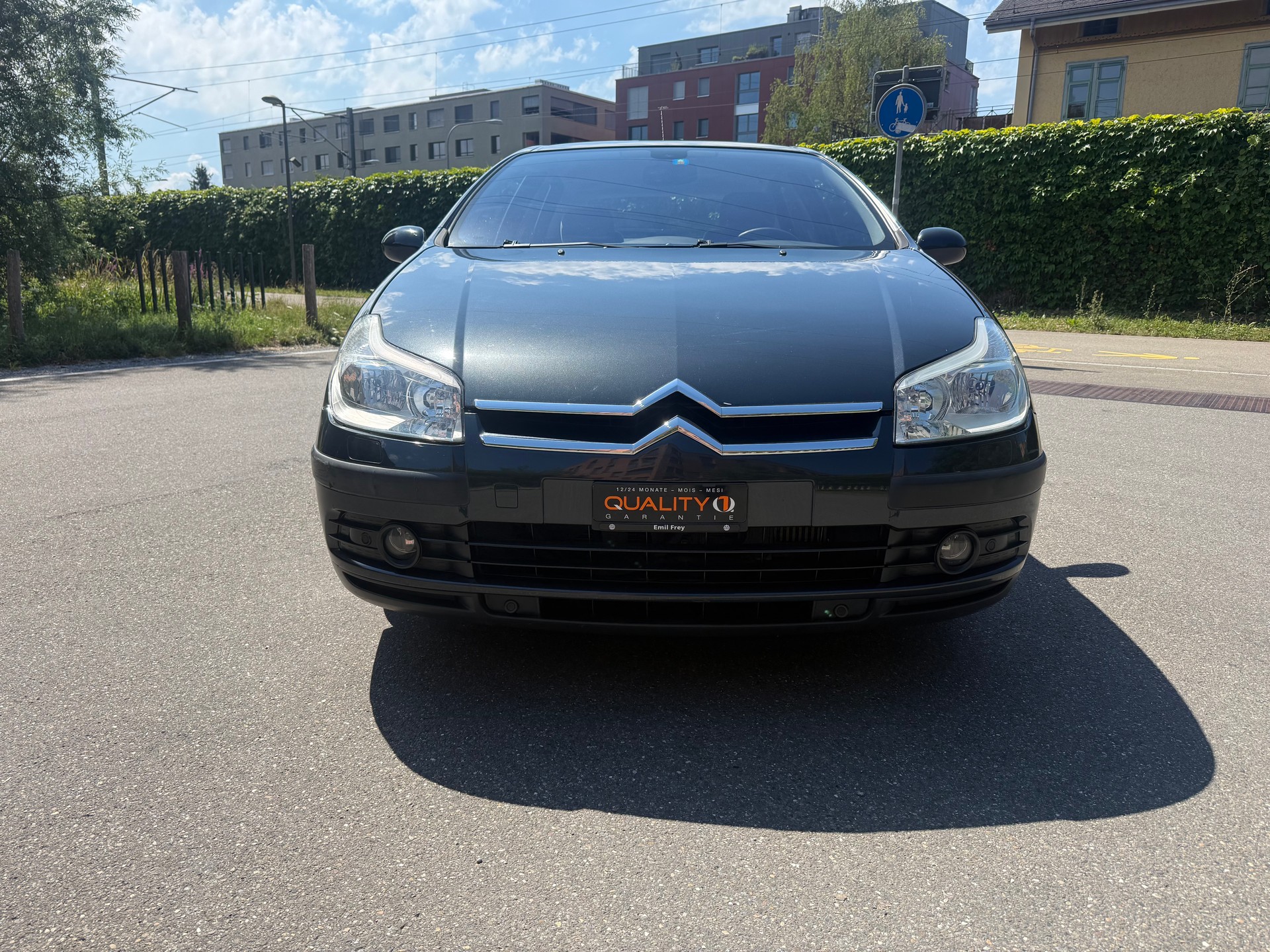 CITROEN C5 Berline 1.6 HDi SX-showroom-element-3