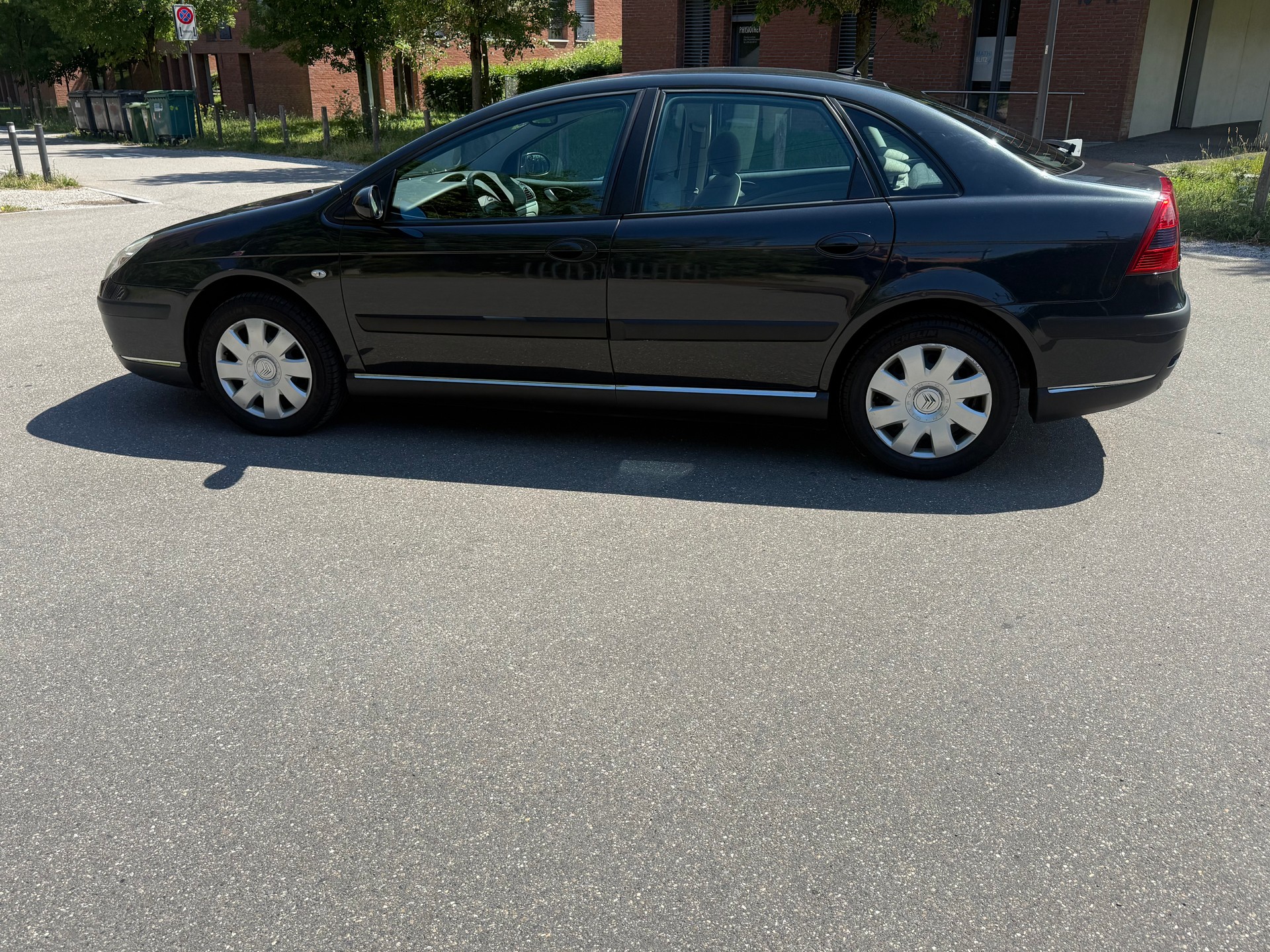 CITROEN C5 Berline 1.6 HDi SX-image-11
