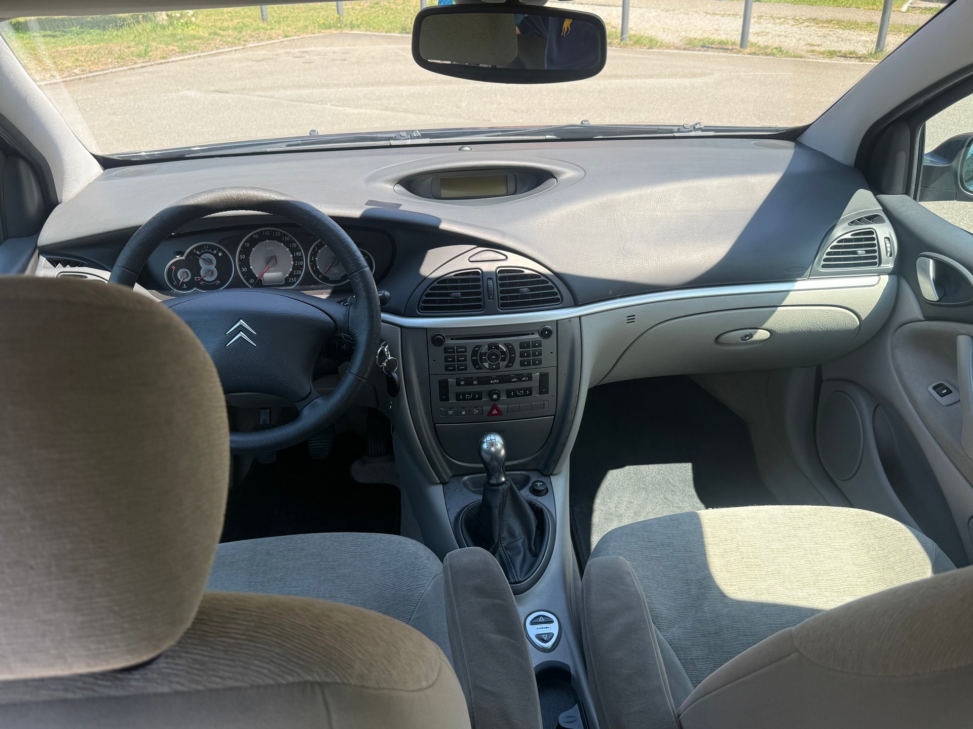 CITROEN C5 Berline 1.6 HDi SX-image-16