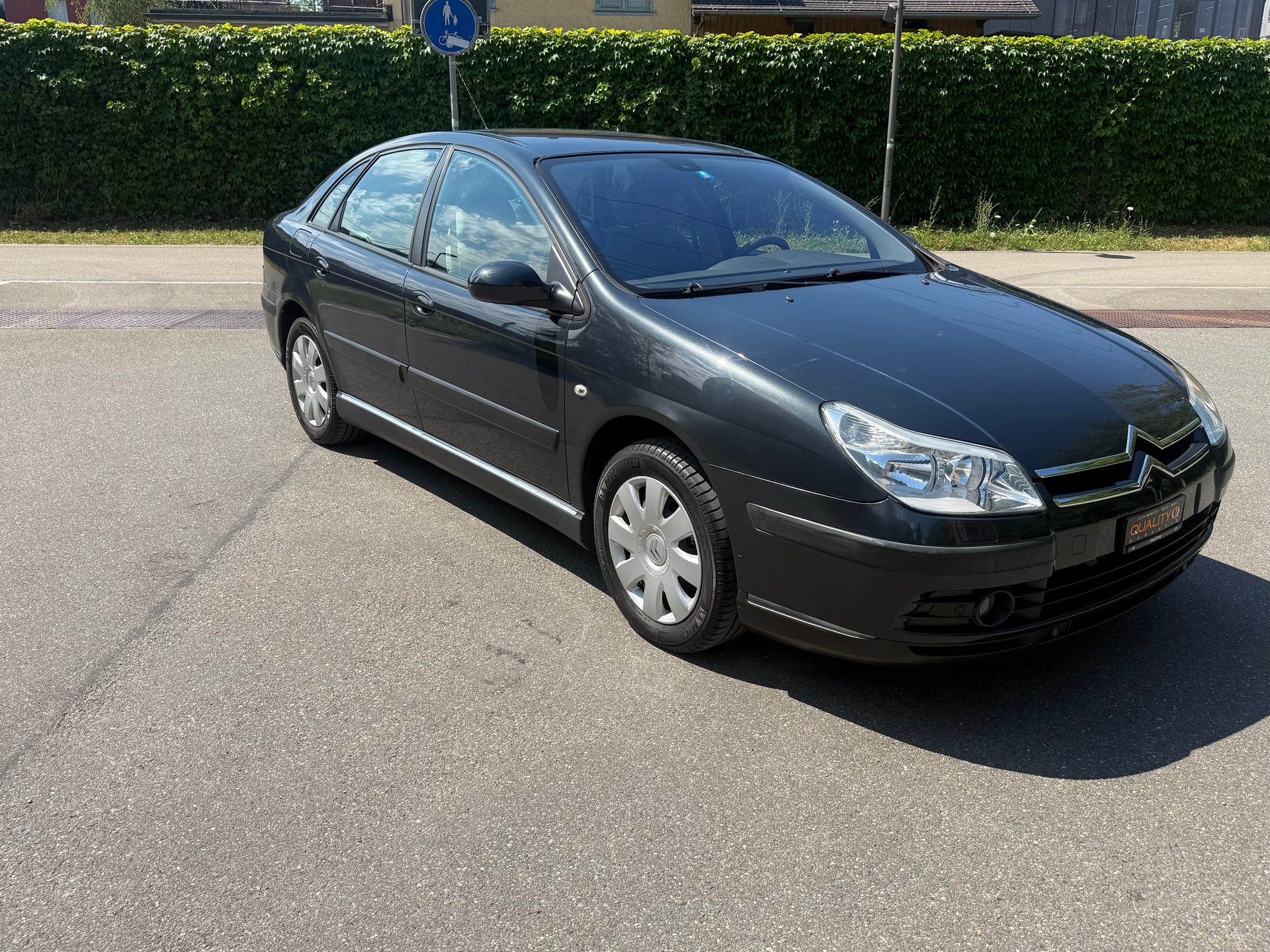 CITROEN C5 Berline 1.6 HDi SX-image-4