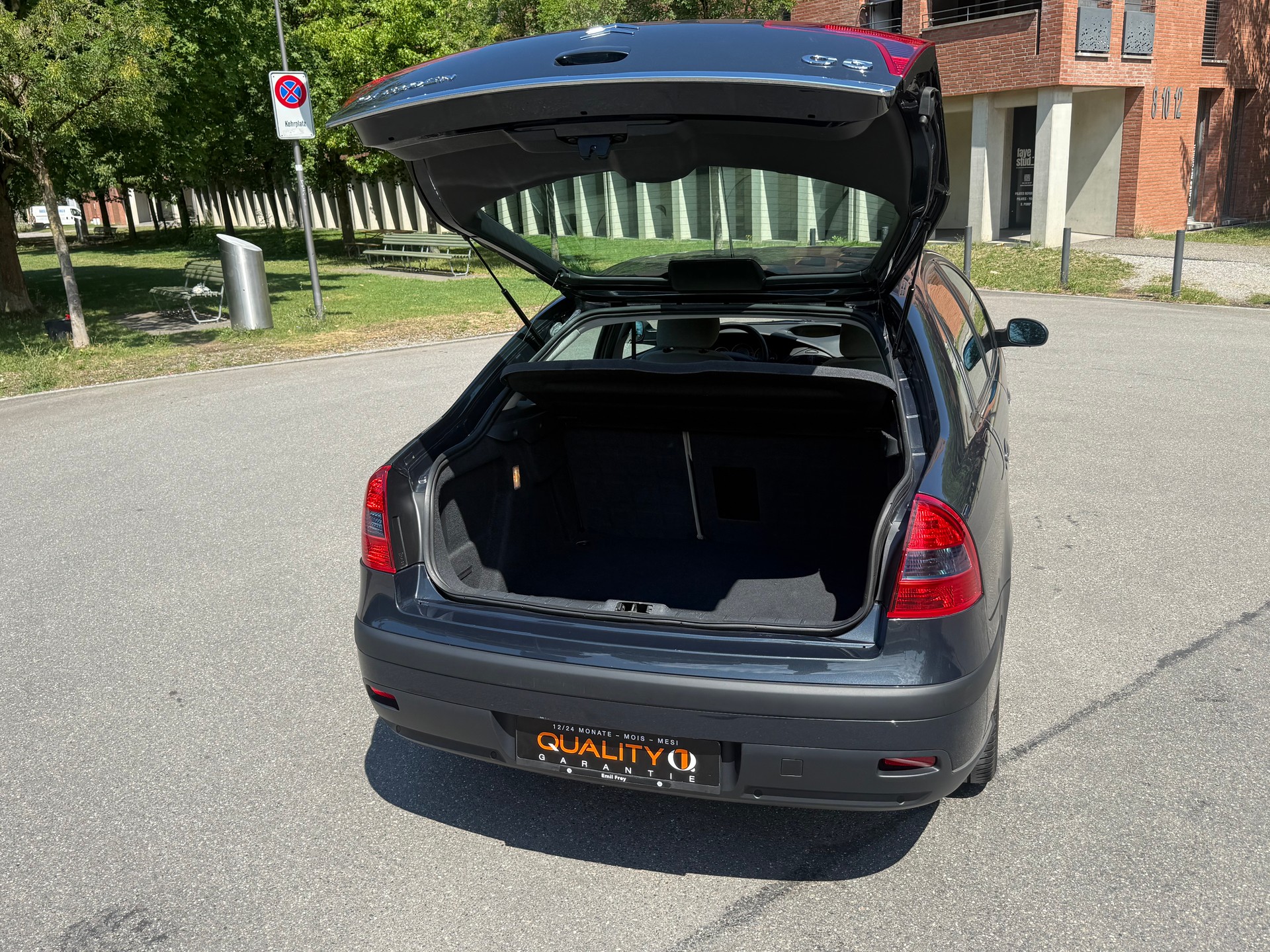 CITROEN C5 Berline 1.6 HDi SX-image-22