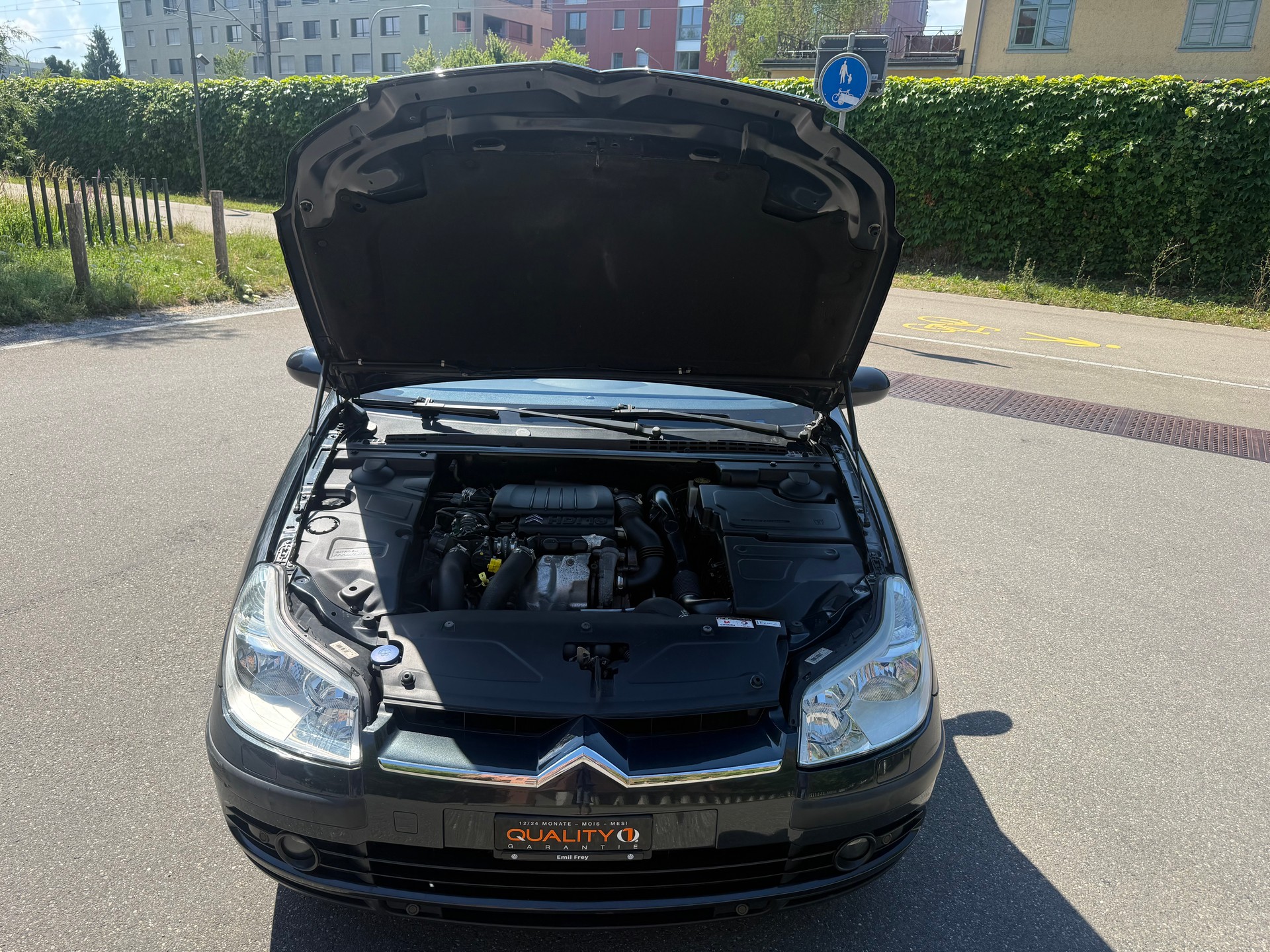 CITROEN C5 Berline 1.6 HDi SX-image-24