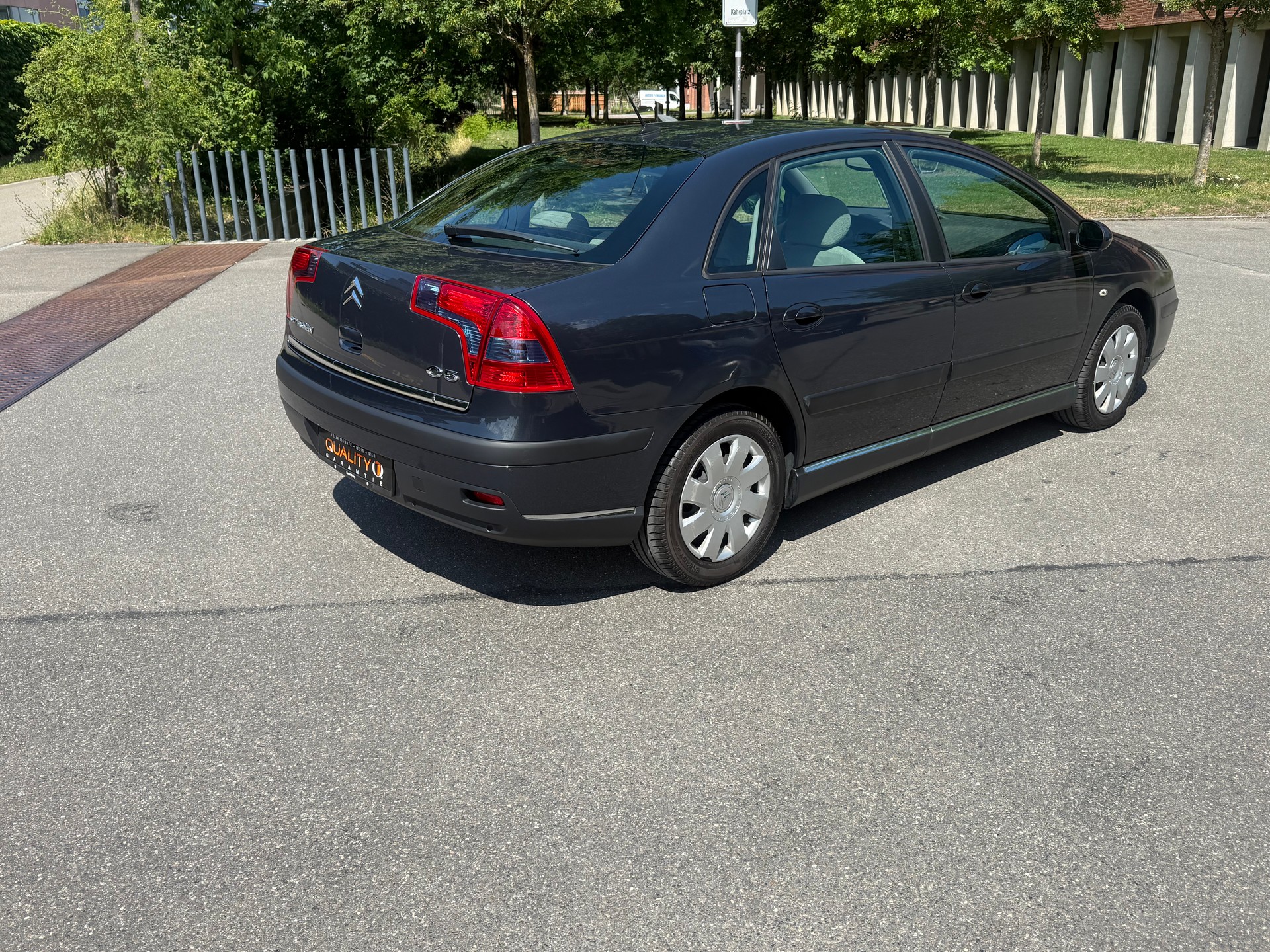 CITROEN C5 Berline 1.6 HDi SX-image-7