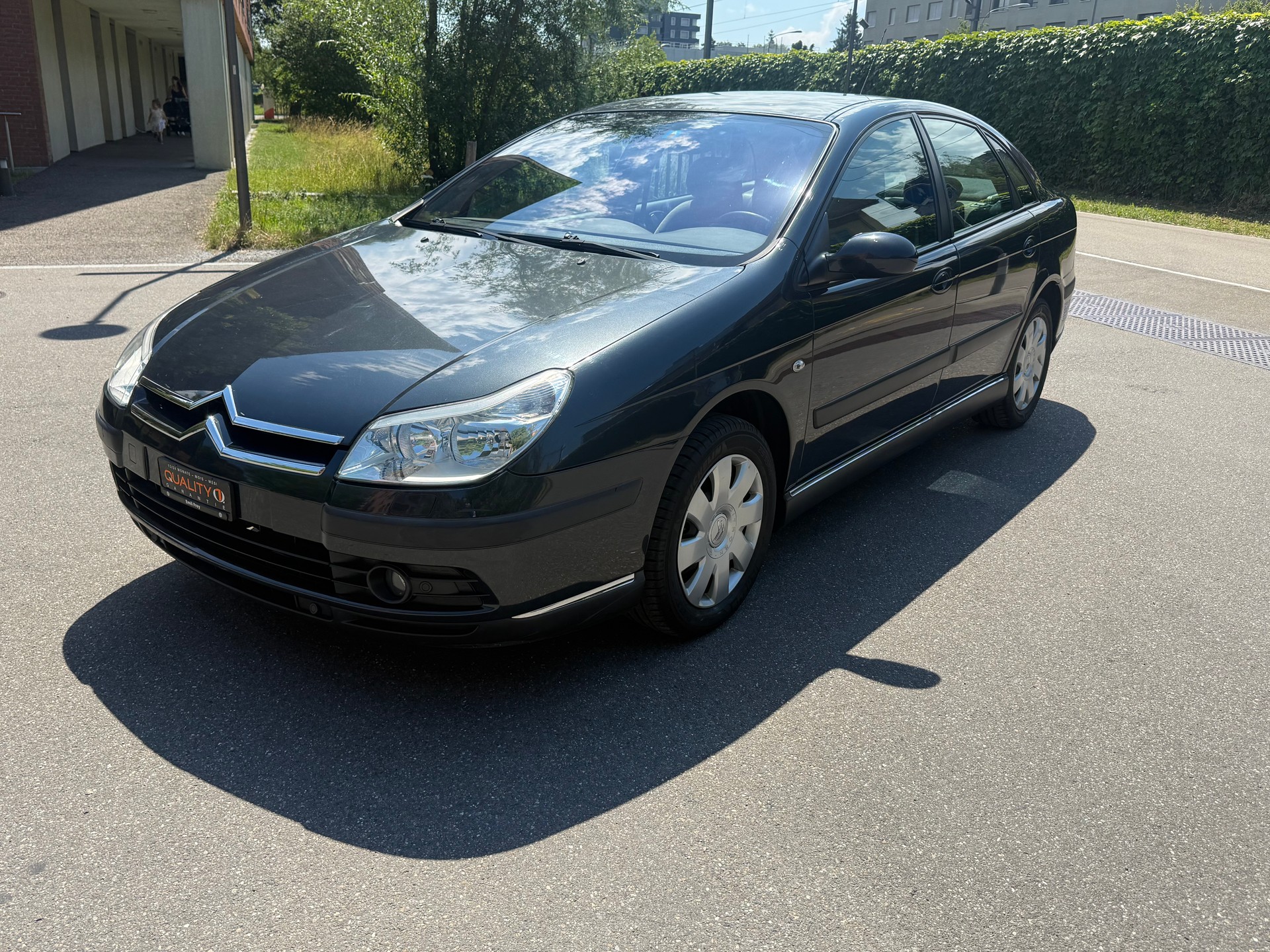 CITROEN C5 Berline 1.6 HDi SX-image-13