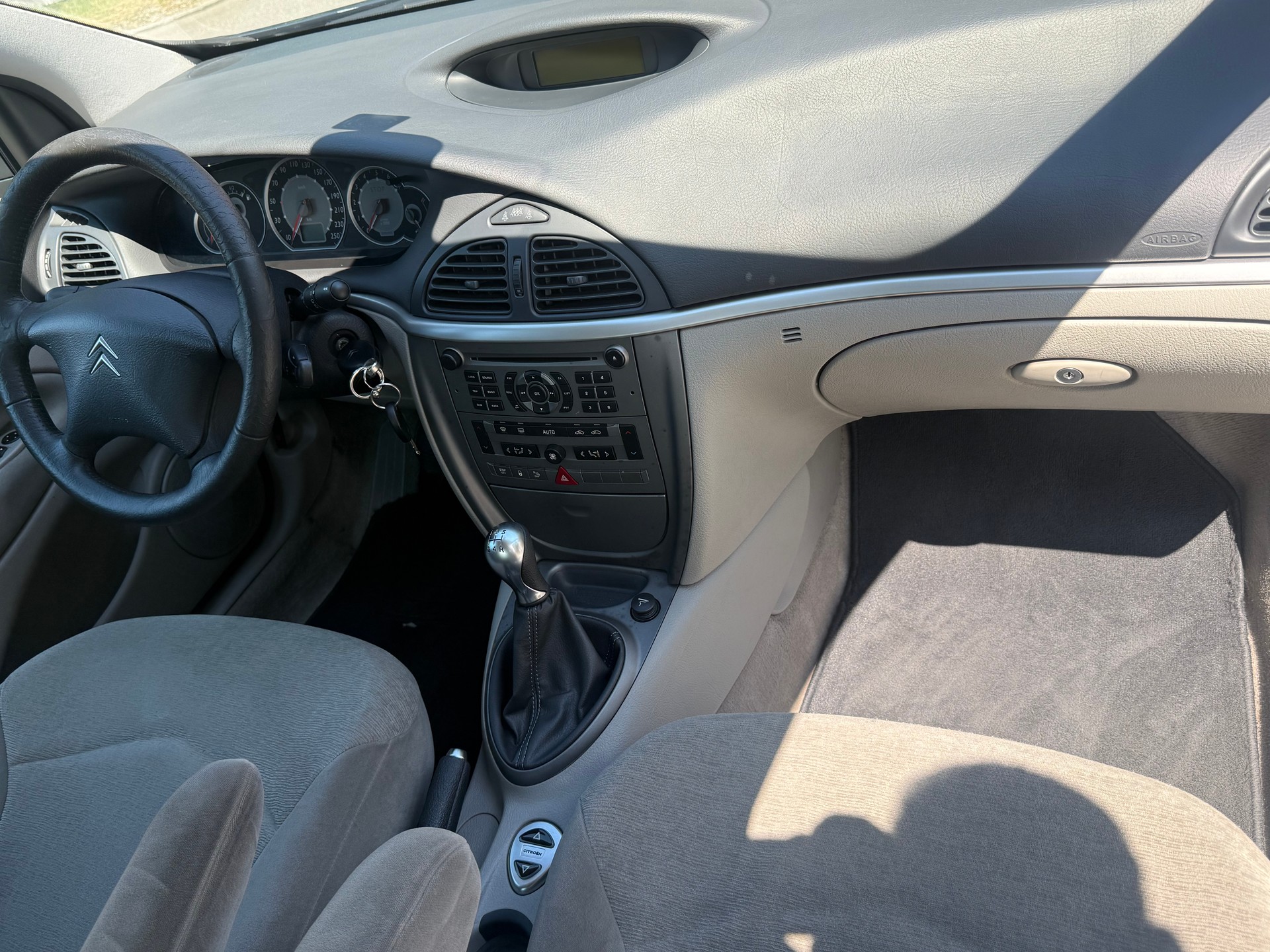 CITROEN C5 Berline 1.6 HDi SX-image-20
