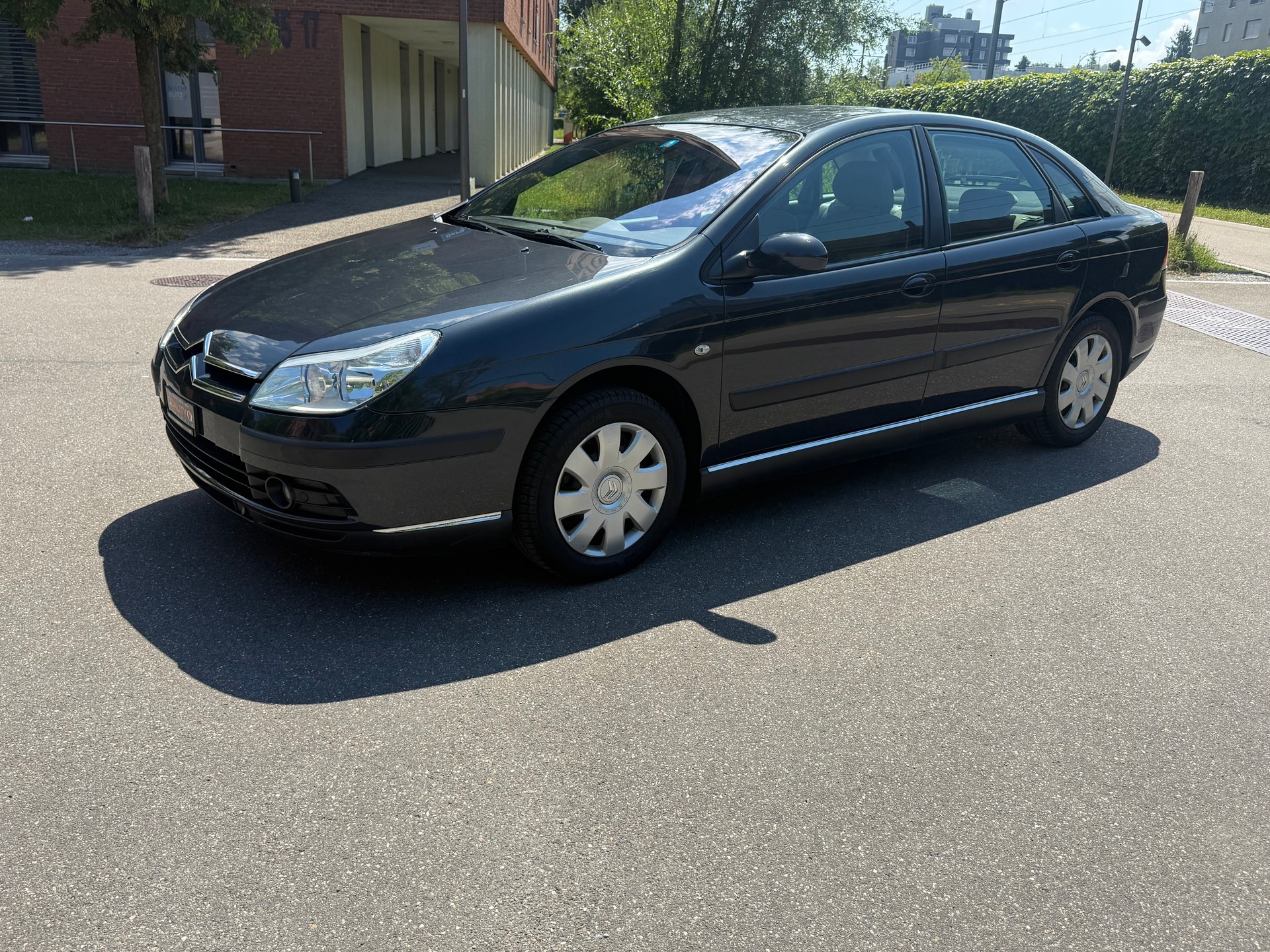 CITROEN C5 Berline 1.6 HDi SX-image-12