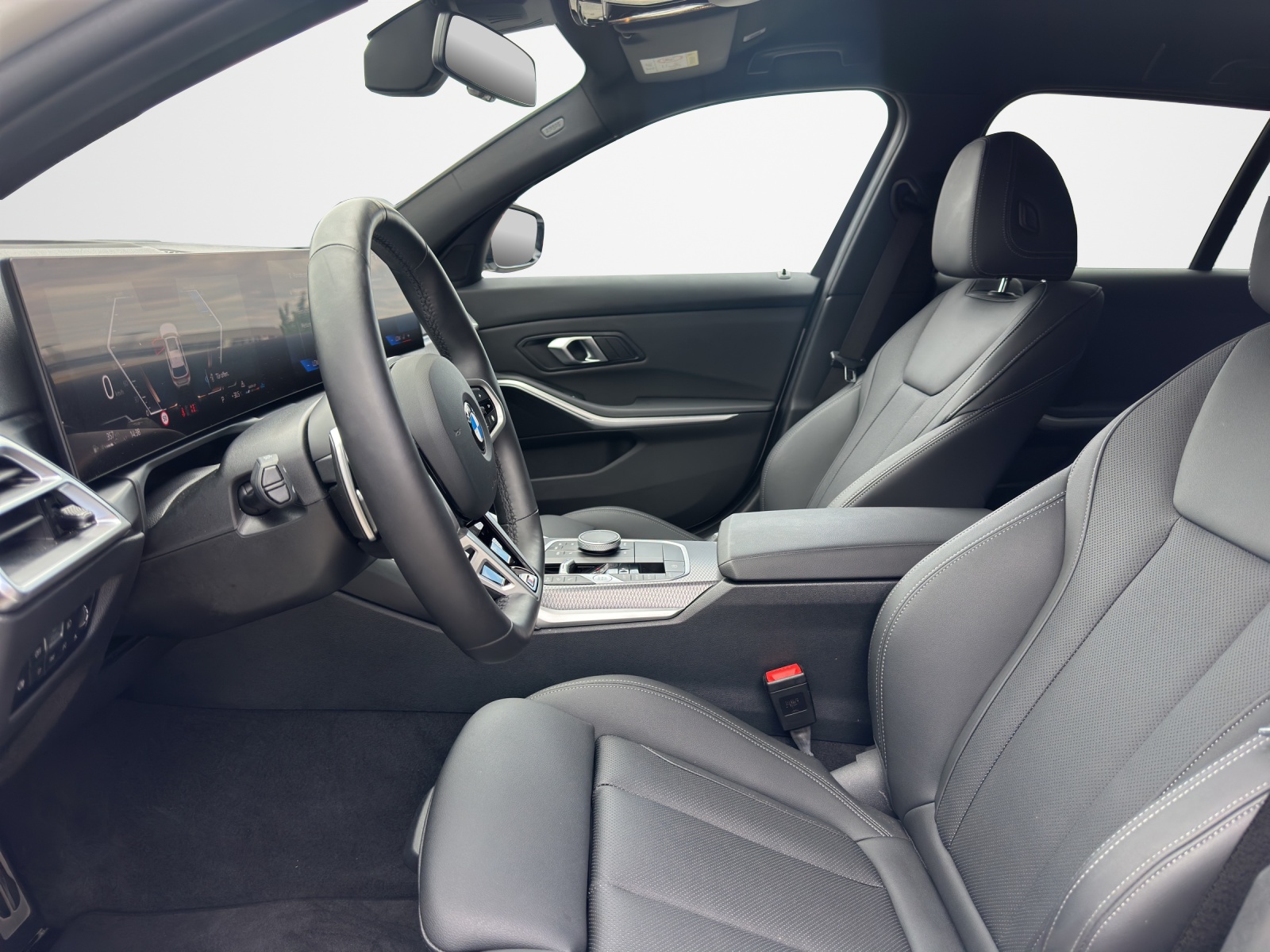 BMW 320d xDrive 48V Touring Steptronic M Sport đ*CH*gratis Service*-image-8