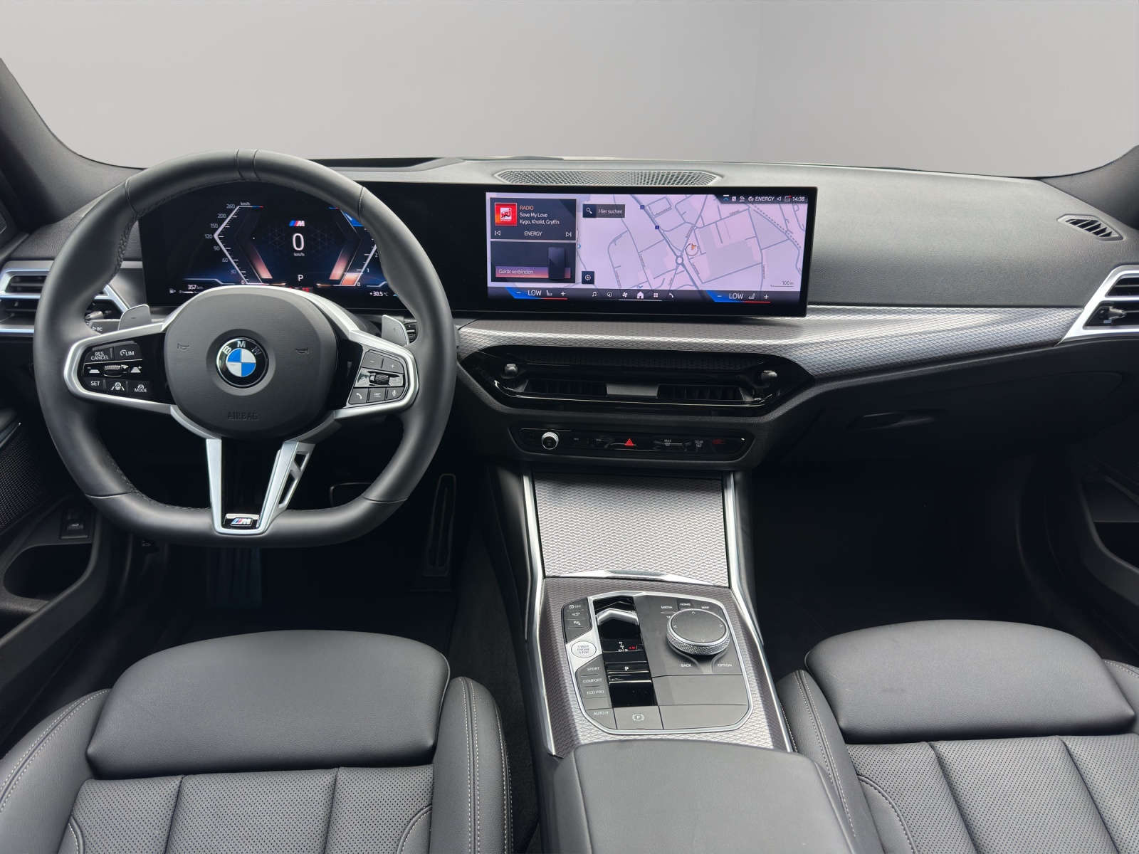 BMW 320d xDrive 48V Touring Steptronic M Sport đ*CH*gratis Service*-image-10