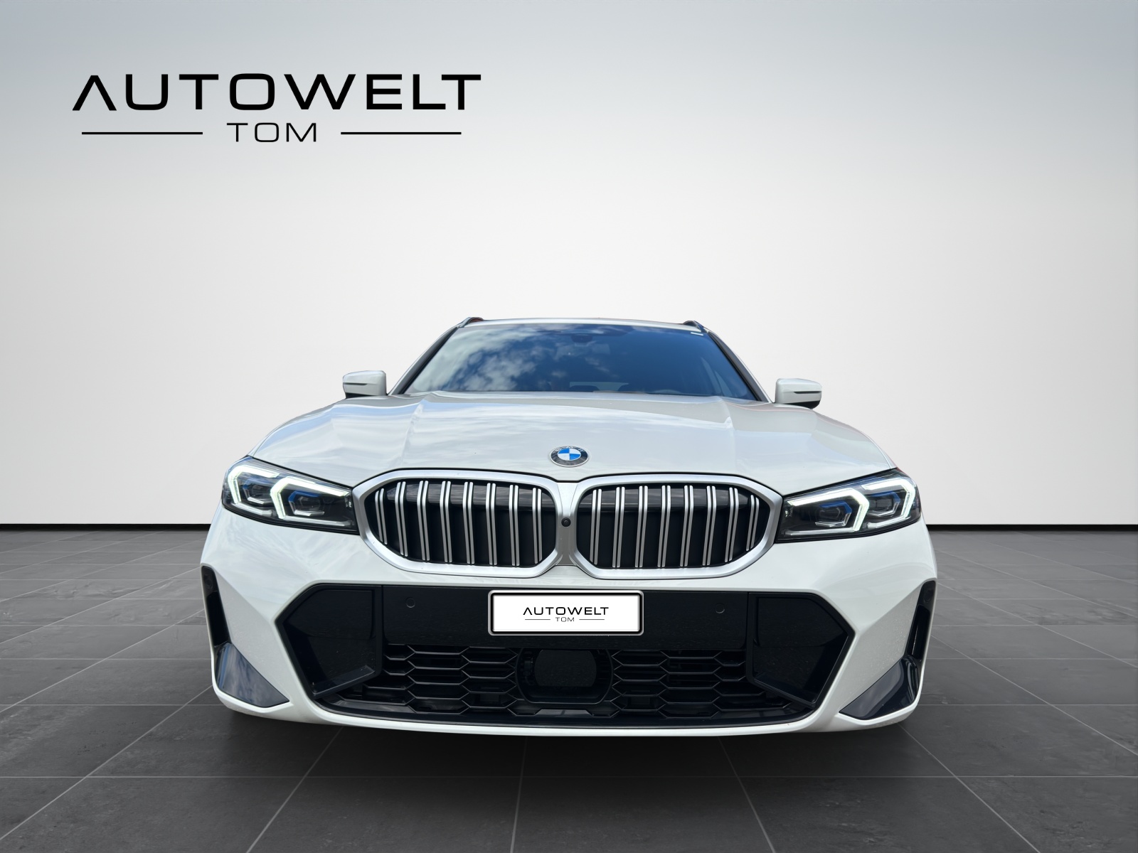 BMW 320d xDrive 48V Touring Steptronic M Sport đ*CH*gratis Service*-image-7