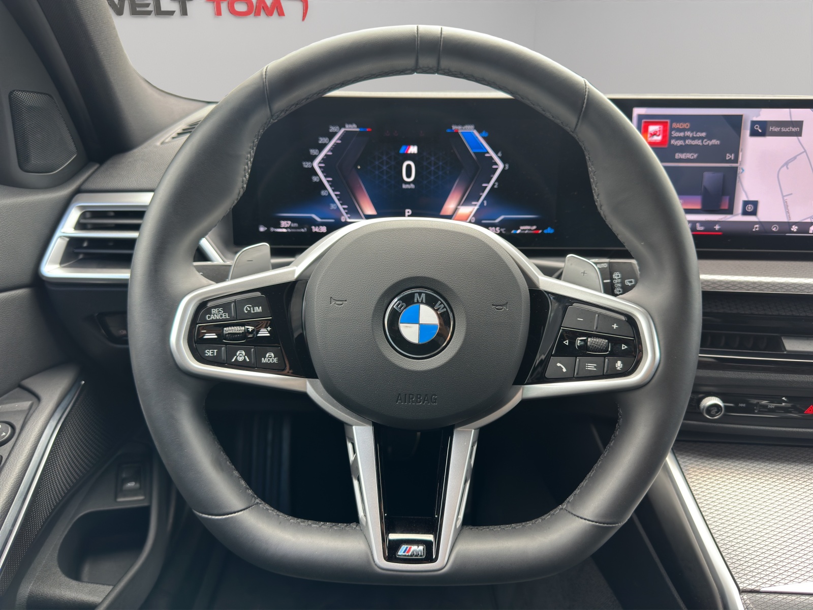 BMW 320d xDrive 48V Touring Steptronic M Sport đ*CH*gratis Service*-image-9