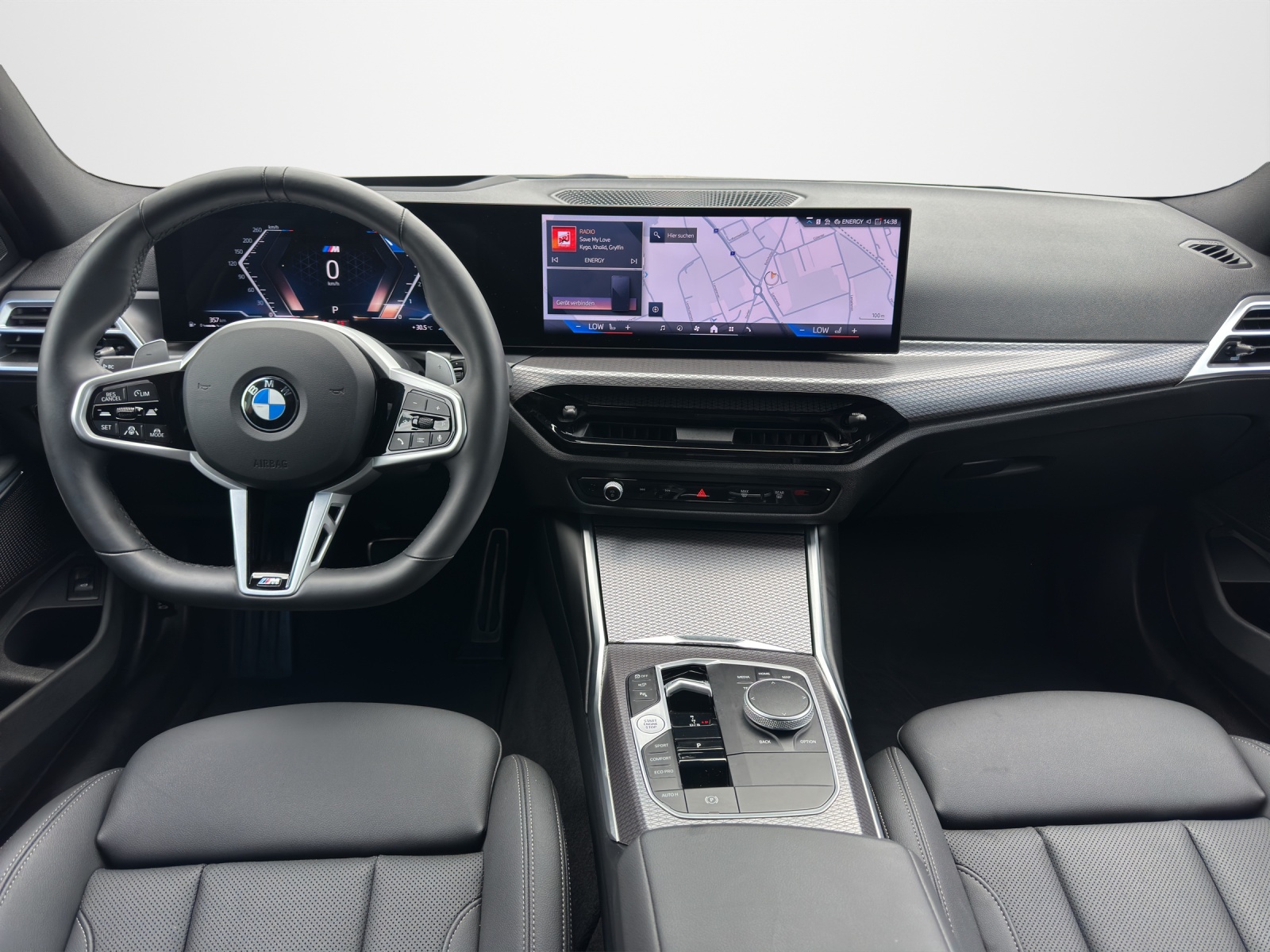 BMW 320d xDrive 48V Touring Steptronic M Sport đ*CH*gratis Service*-image-10