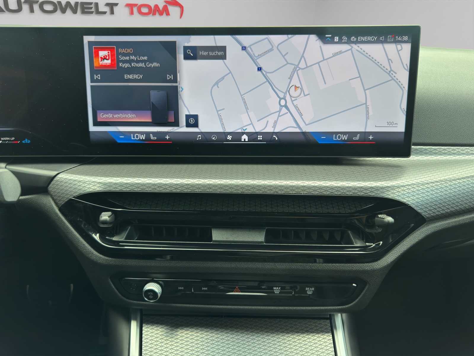 BMW 320d xDrive 48V Touring Steptronic M Sport đ*CH*gratis Service*-image-11
