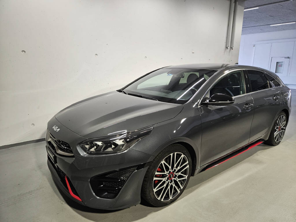 KIA ProCeed 1.6 T-GDi GT