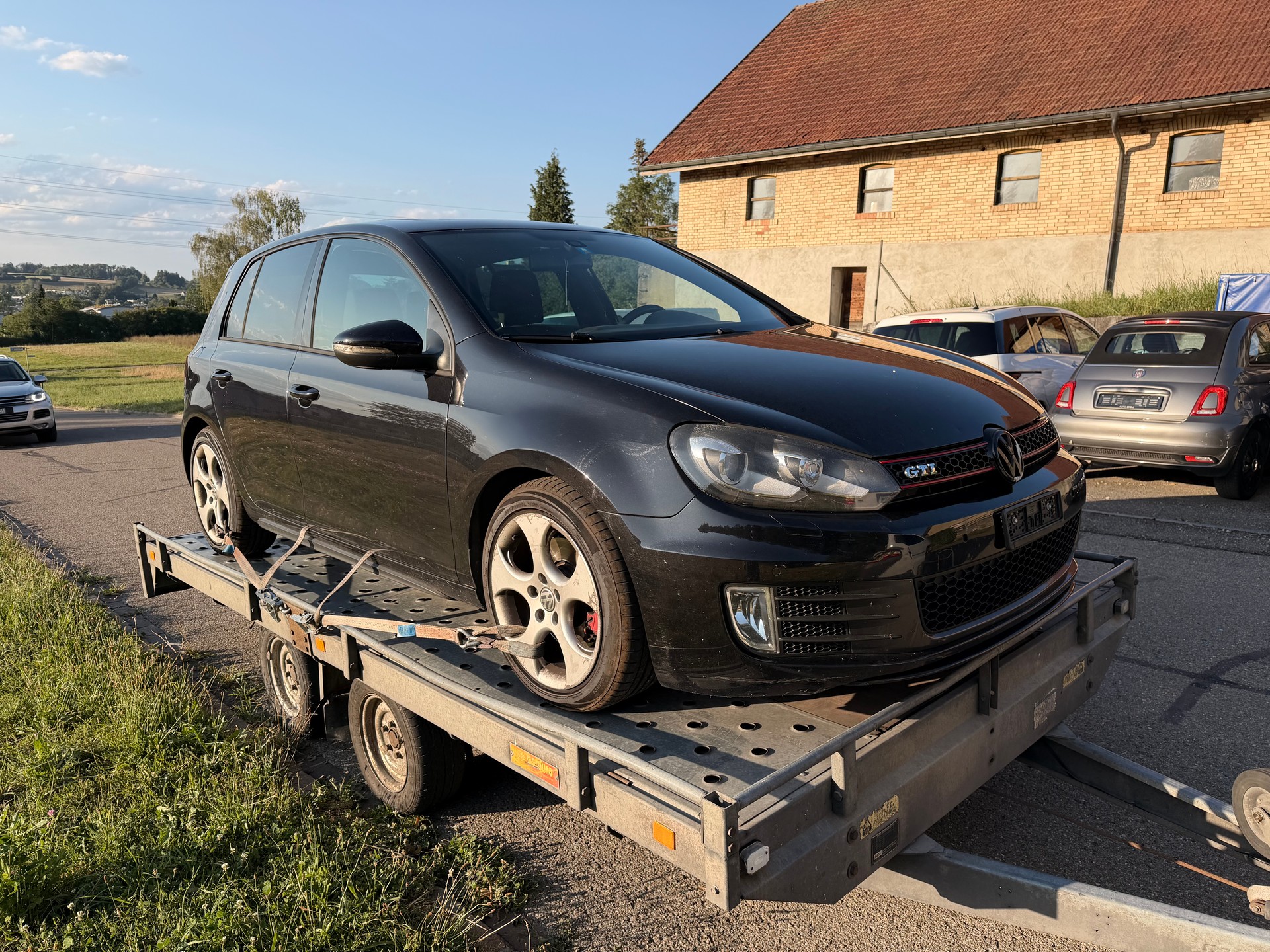 VW Golf 2.0 TSI GTI-image-6