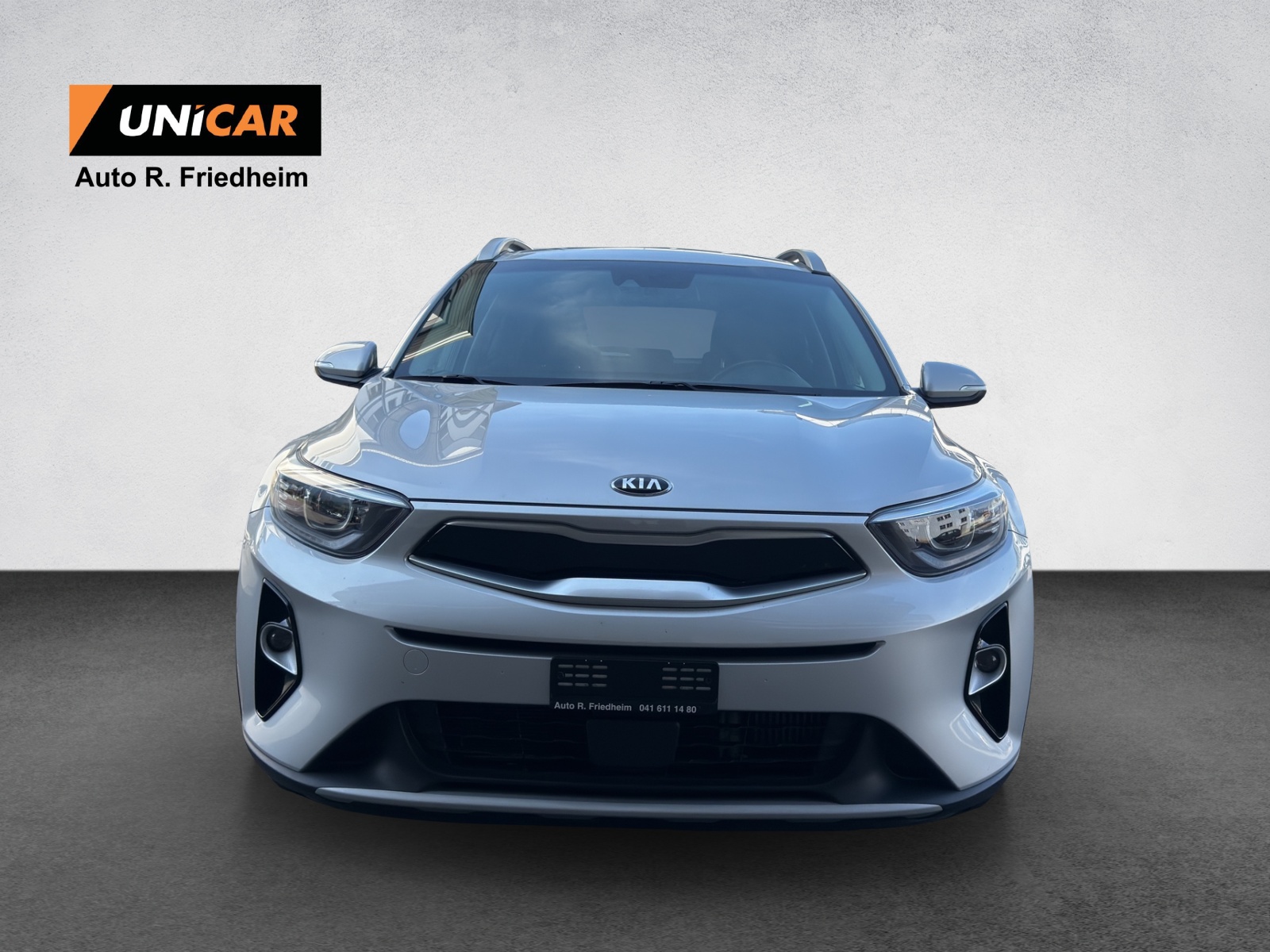 KIA Stonic 1.0 T-GDi-image-1