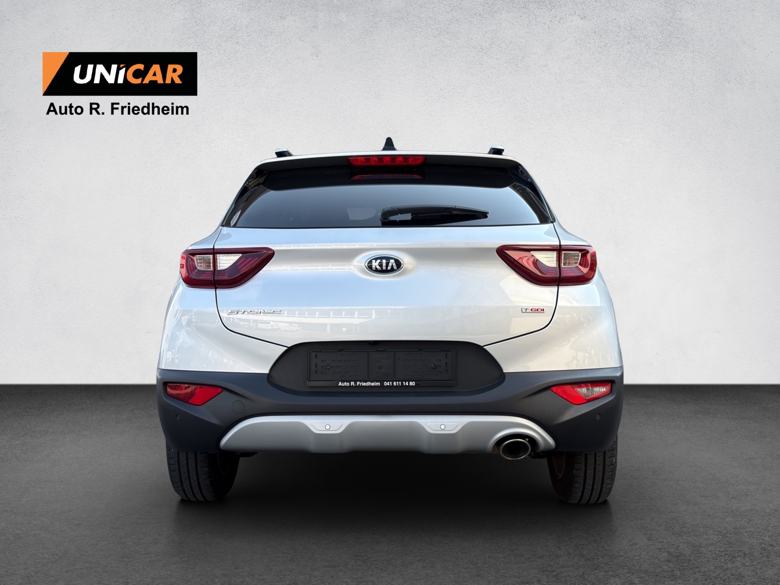 KIA Stonic 1.0 T-GDi-image-5