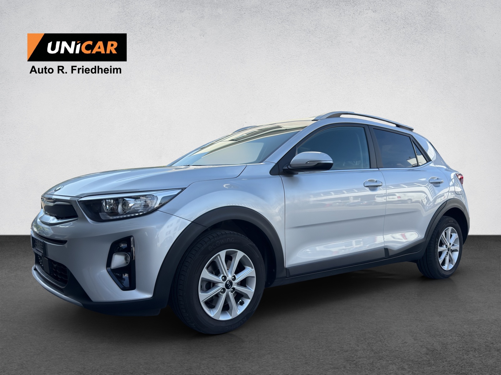 KIA Stonic 1.0 T-GDi-image-2