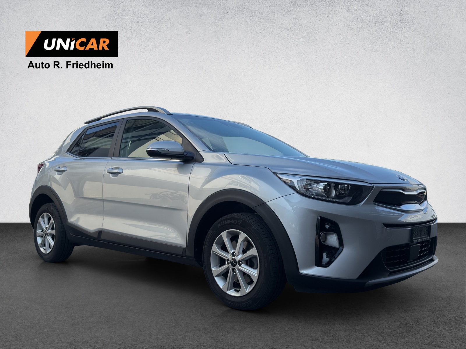 KIA Stonic 1.0 T-GDi-image-0