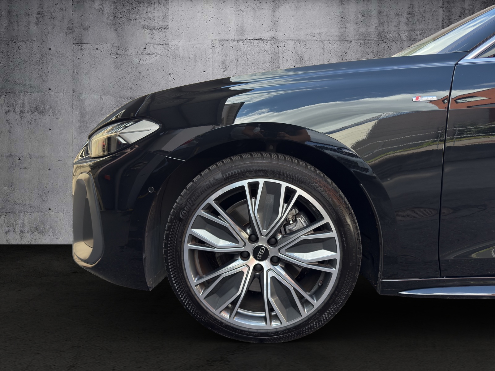 AUDI A5 Limousine TDI quattro S-Line Attraction S tronic *CH-Fzg / Gratisservice / Garantie*-image-5