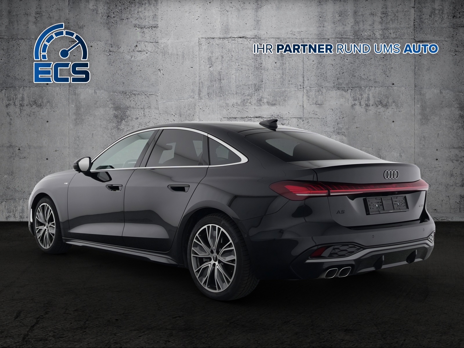 AUDI A5 Limousine TDI quattro S-Line Attraction S tronic *CH-Fzg / Gratisservice / Garantie*-image-4