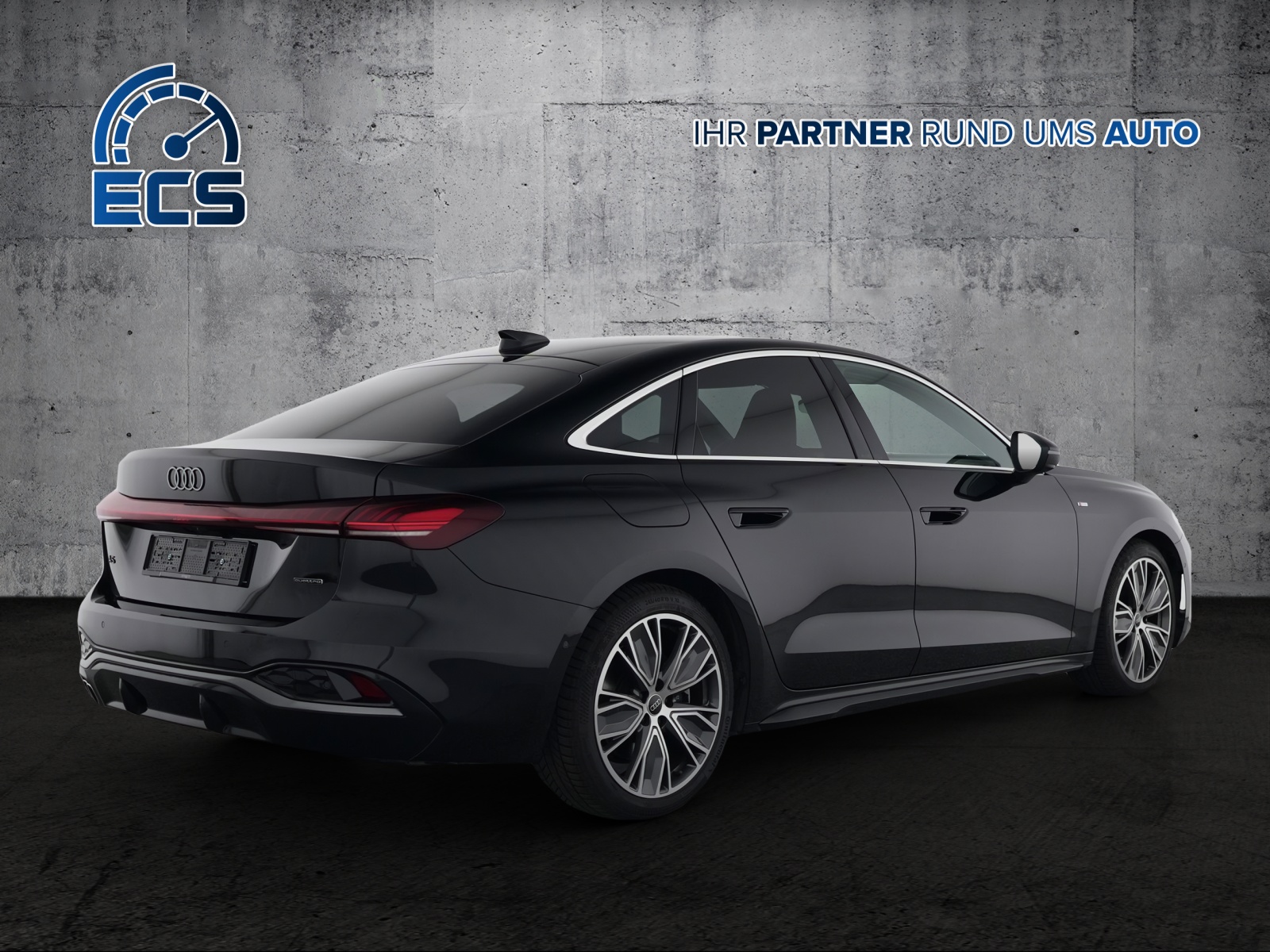 AUDI A5 Limousine TDI quattro S-Line Attraction S tronic *CH-Fzg / Gratisservice / Garantie*-image-3