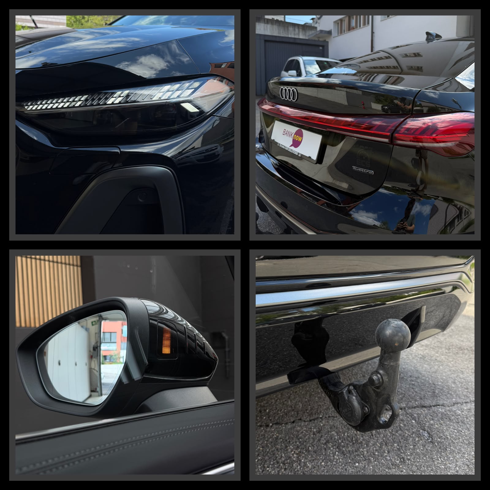 AUDI A5 Limousine TDI quattro S-Line Attraction S tronic *CH-Fzg / Gratisservice / Garantie*-image-14