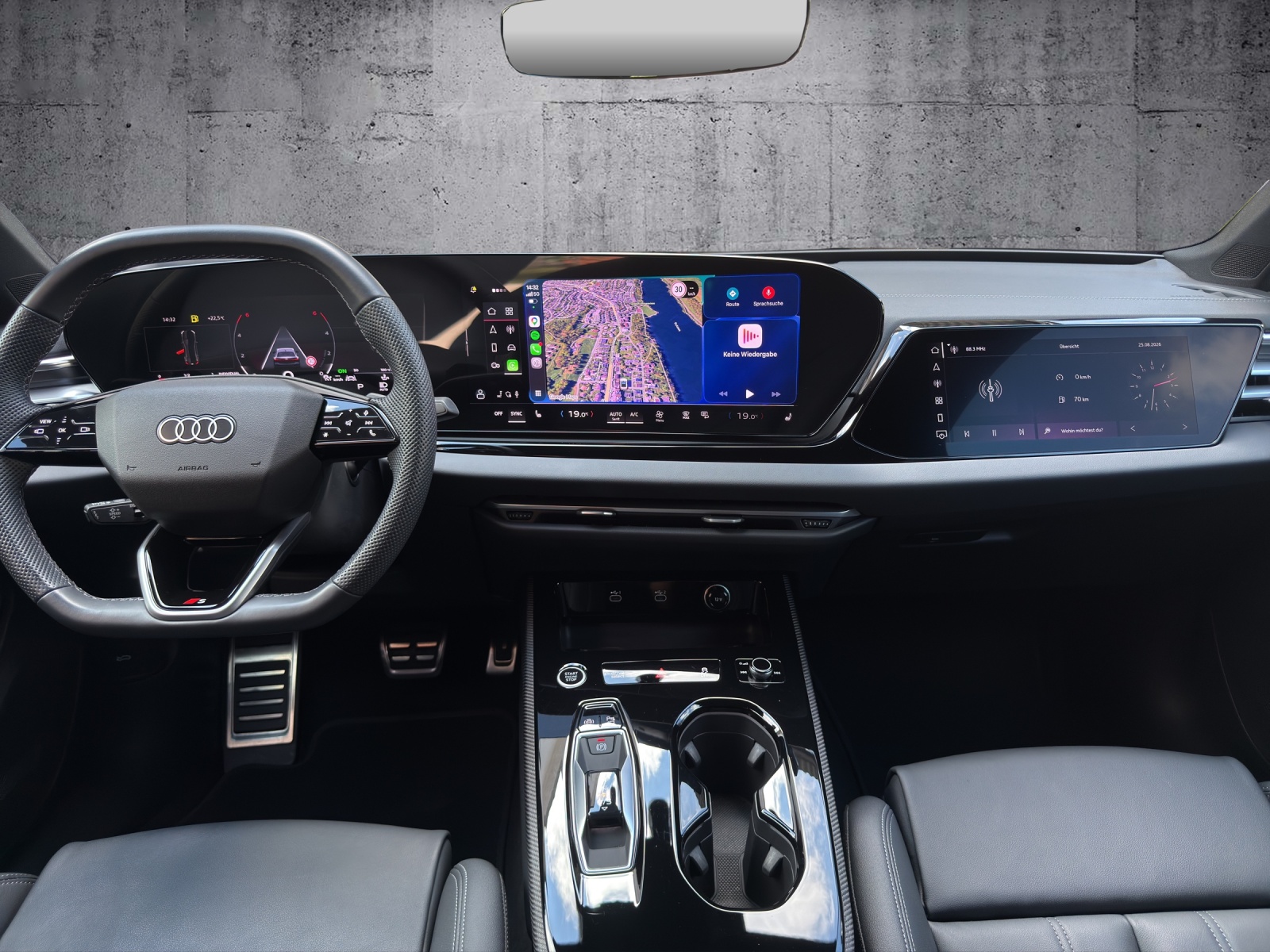 AUDI A5 Limousine TDI quattro S-Line Attraction S tronic *CH-Fzg / Gratisservice / Garantie*-image-9