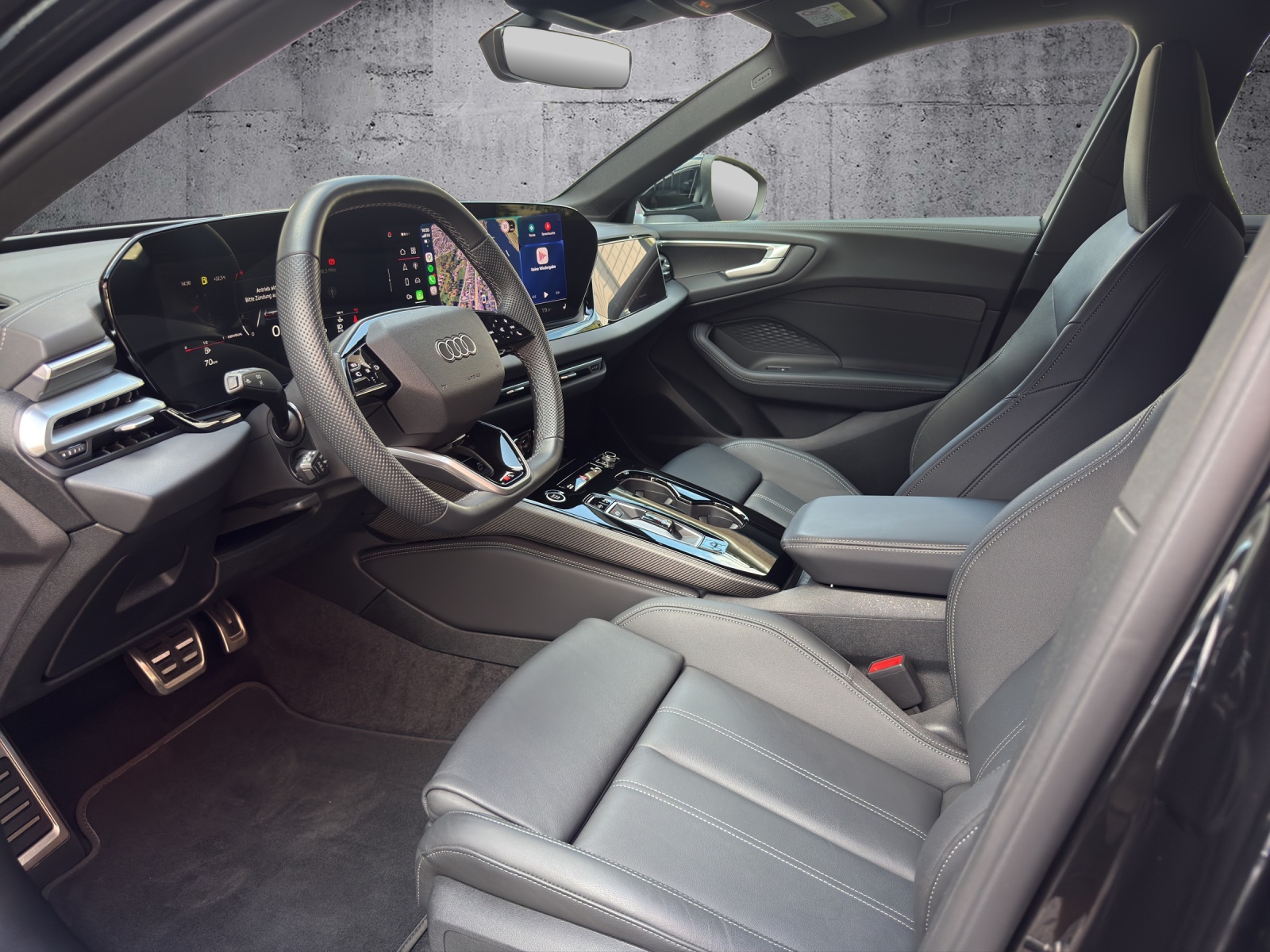 AUDI A5 Limousine TDI quattro S-Line Attraction S tronic *CH-Fzg / Gratisservice / Garantie*-image-7