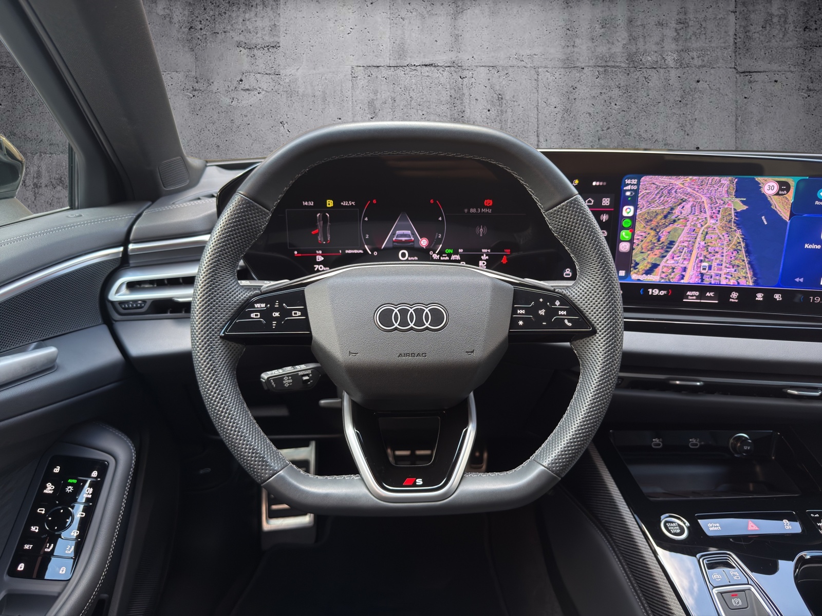 AUDI A5 Limousine TDI quattro S-Line Attraction S tronic *CH-Fzg / Gratisservice / Garantie*-image-8
