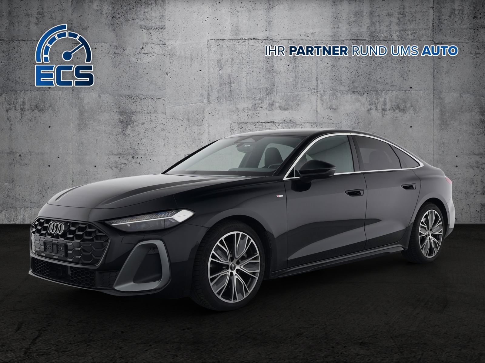 AUDI A5 Limousine TDI quattro S-Line Attraction S tronic *CH-Fzg / Gratisservice / Garantie*-image-0