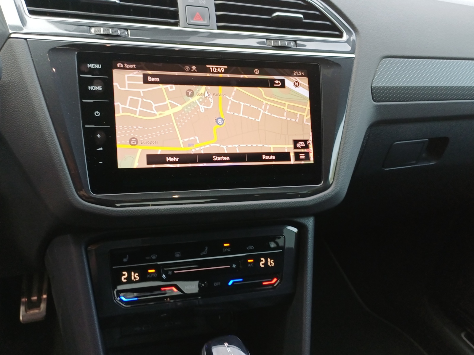 VW Tiguan 2.0TSI R 4Motion DSG-image-10